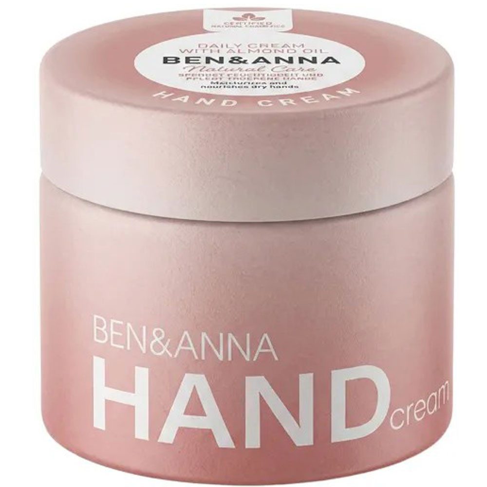 Ben & Anna Handcreme Daily Cream, 50 ml