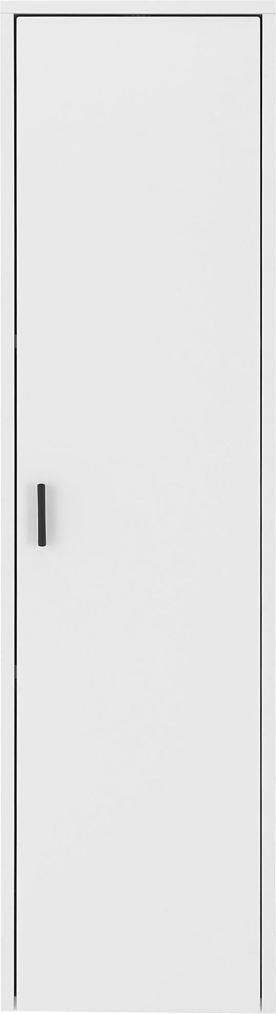 INOSIGN Mehrzweckschrank "Hudson" in moderner Trendfarbe, Griffe aus Metall günstig online kaufen
