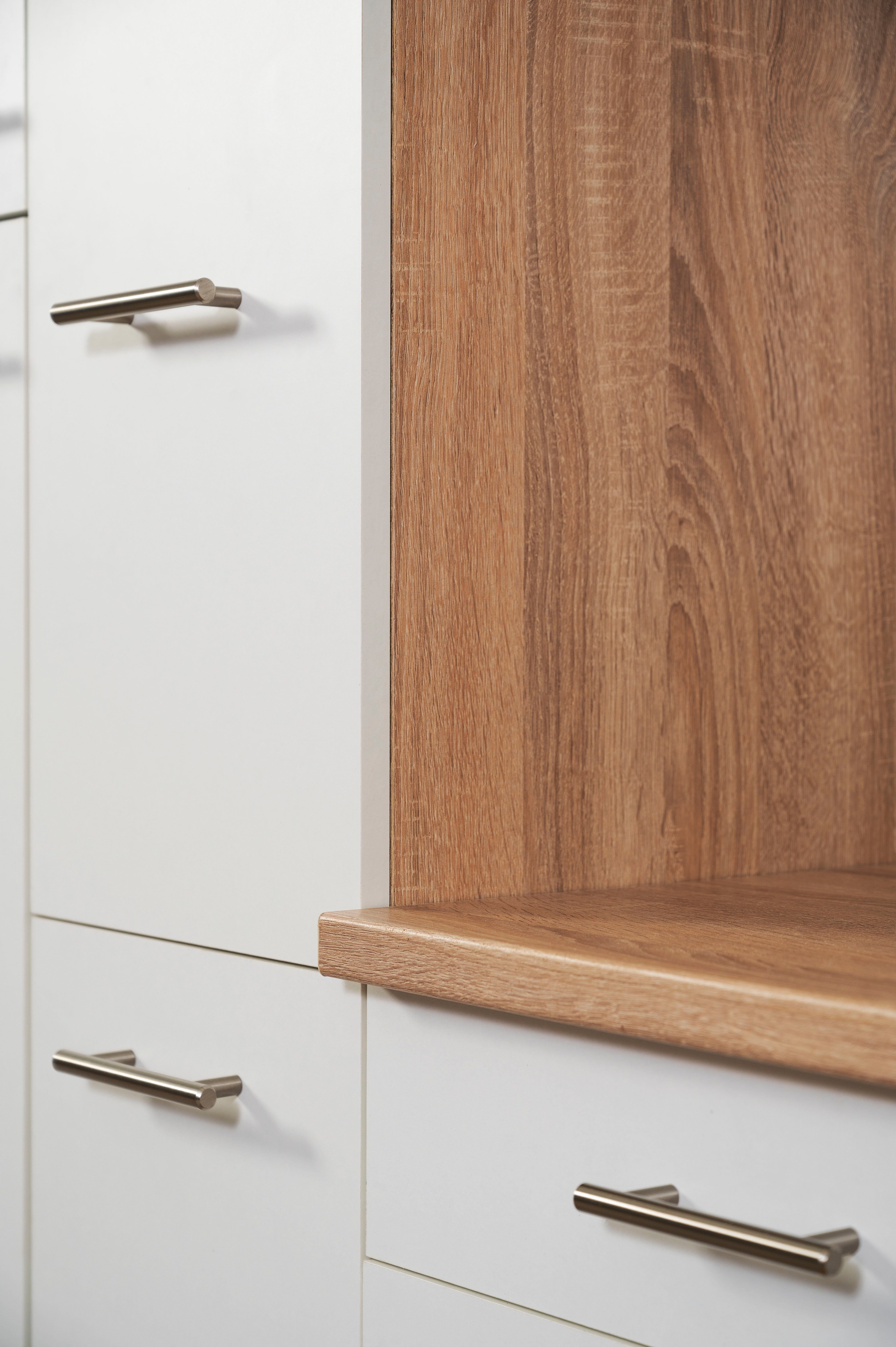 RESPEKTA Küche Merle, Breite 250 cm, mit Soft-Close, in exklusiver Konfiguration für OTTO