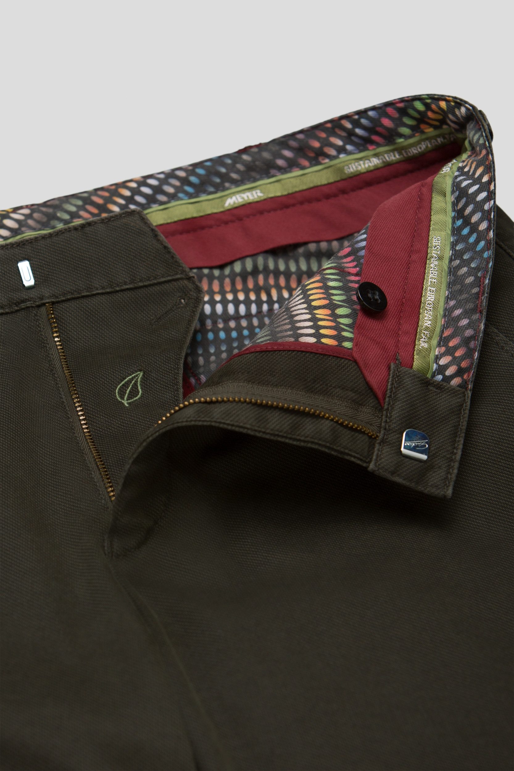 MEYER 5-Pocket-Hose BONN Art.2-5613