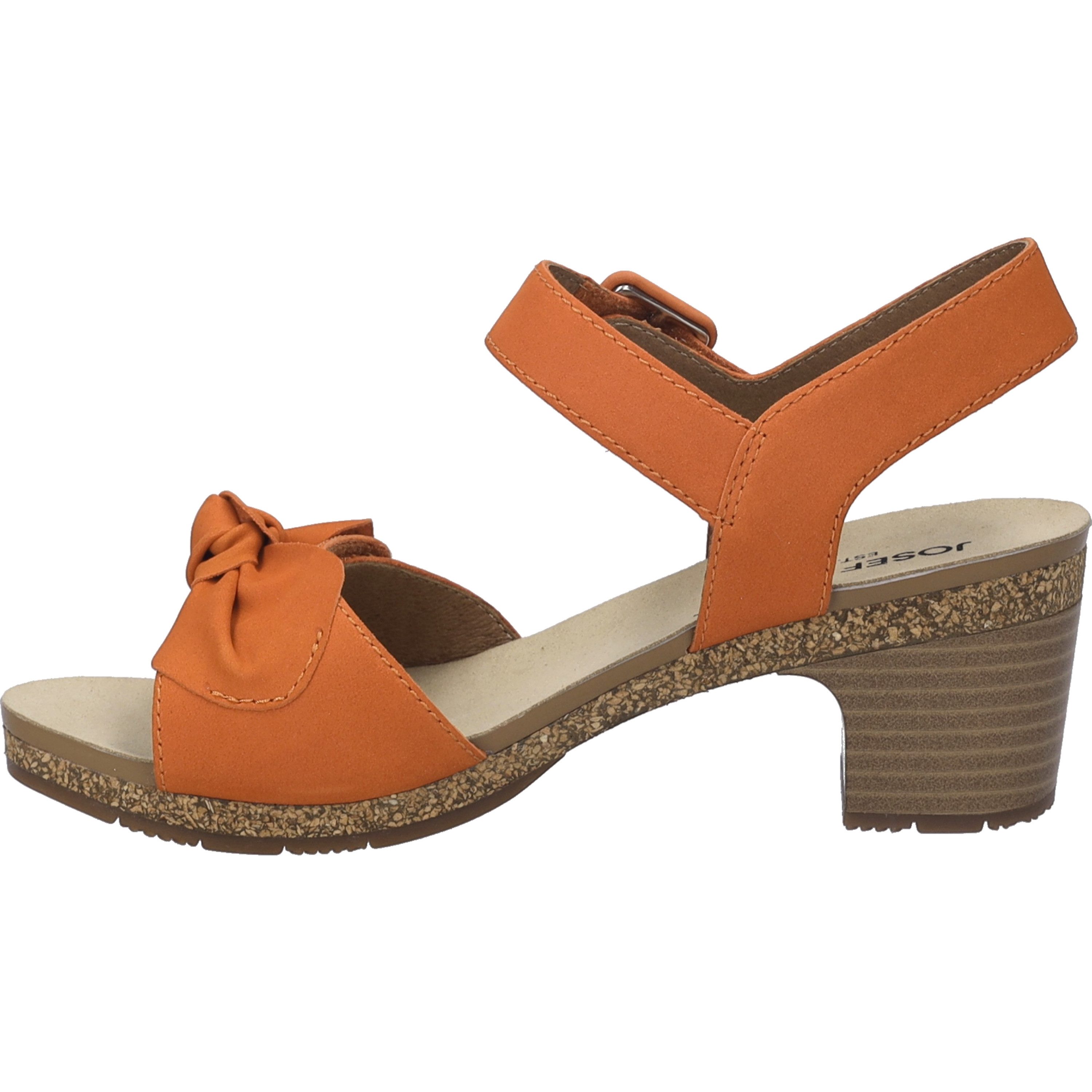 Josef Seibel Grace 11, orange Sandale