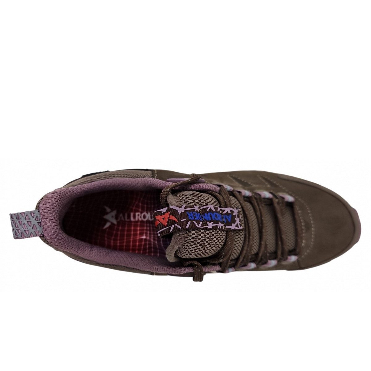 Allrounder by Mephisto Globe 37 Sneaker