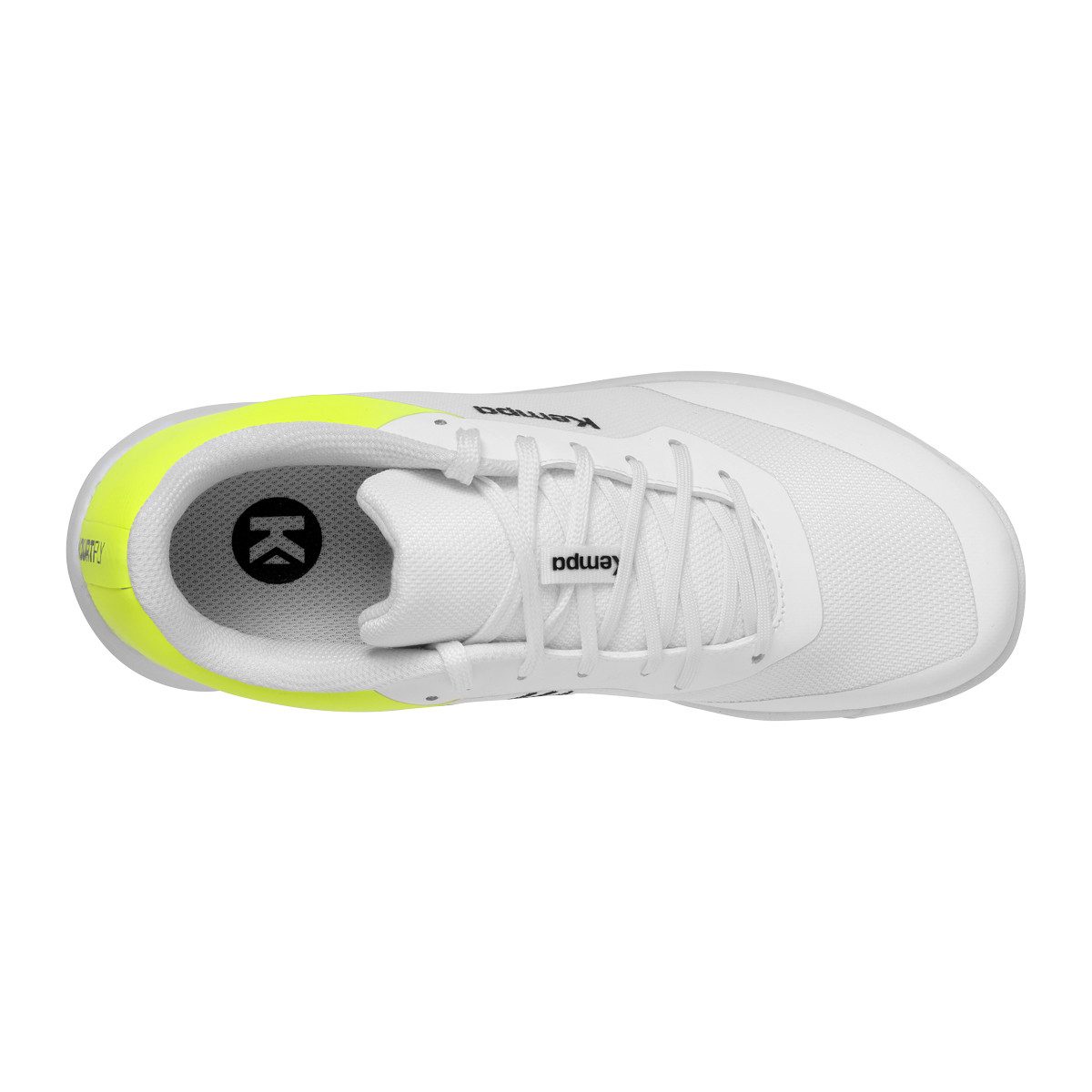 Kempa Hallen-Sport-Schuhe Kourtfly Three W Hallenschuh – Bild 3 von 4
