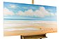 KUNSTLOFT Gemälde »Melodie der Meere«, handgemaltes Bild auf Leinwand, Bild 1