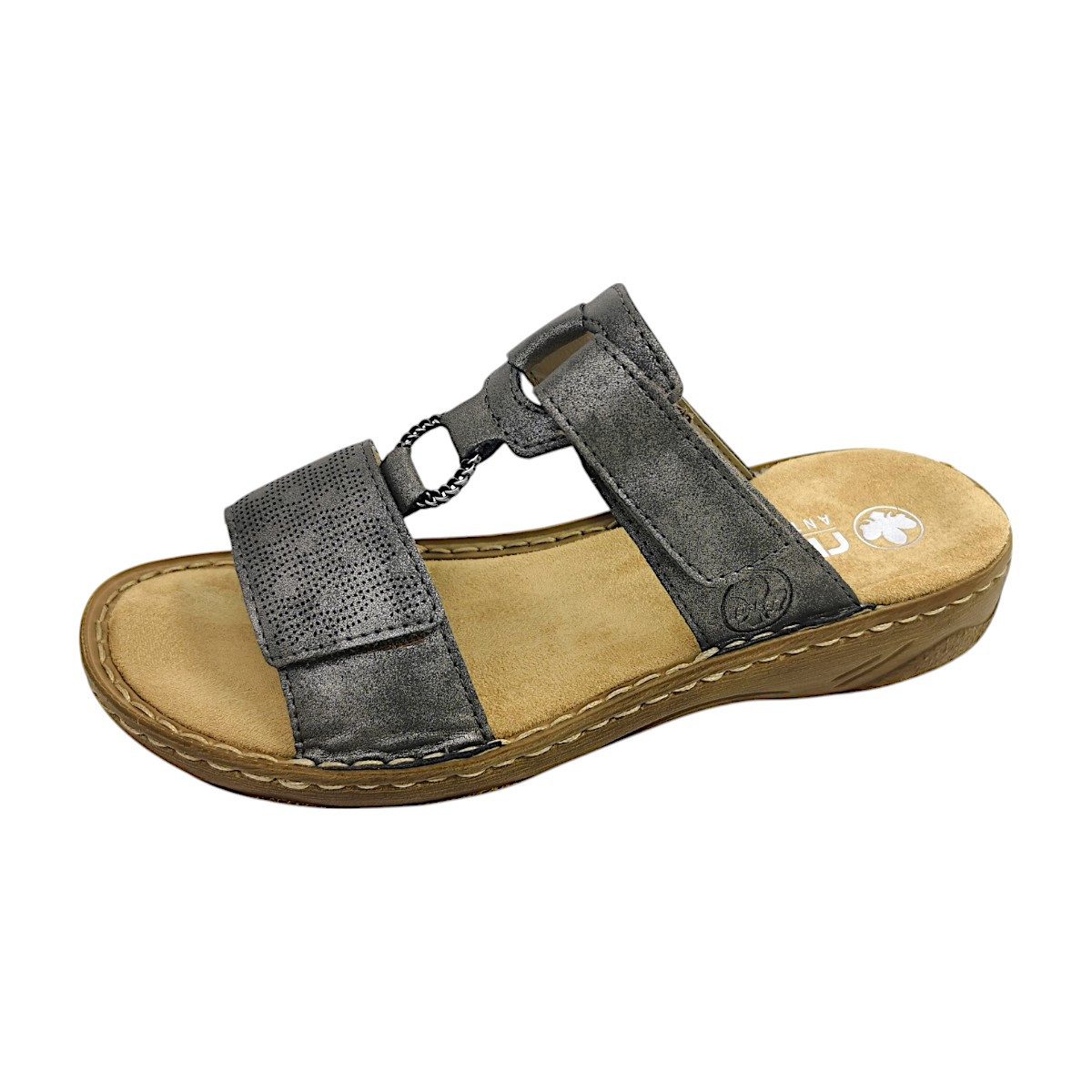 Rieker Pantolette Pantolette günstig online kaufen