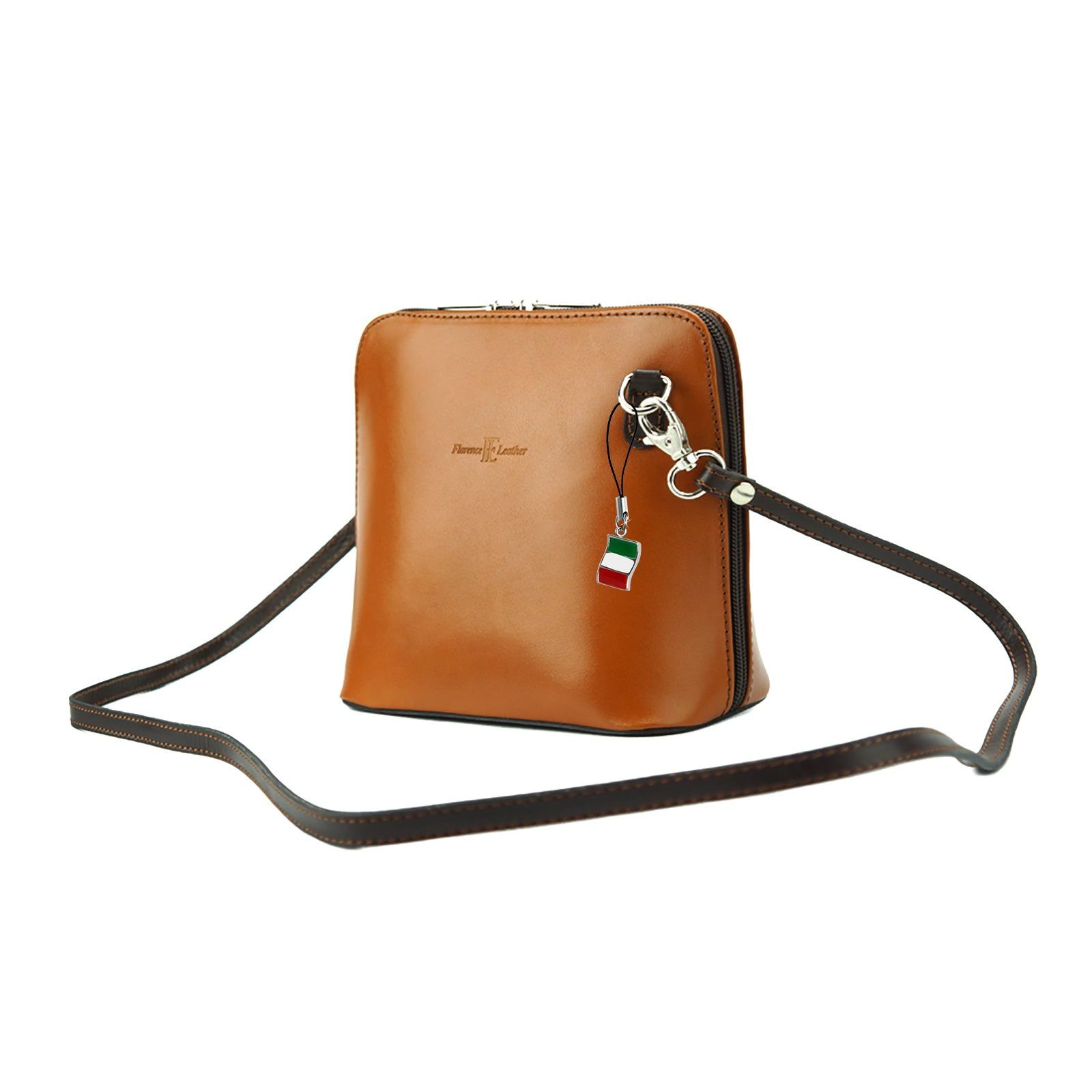 FLORENCE Schultertasche Florence Mini Damen Umhängetasche günstig online kaufen