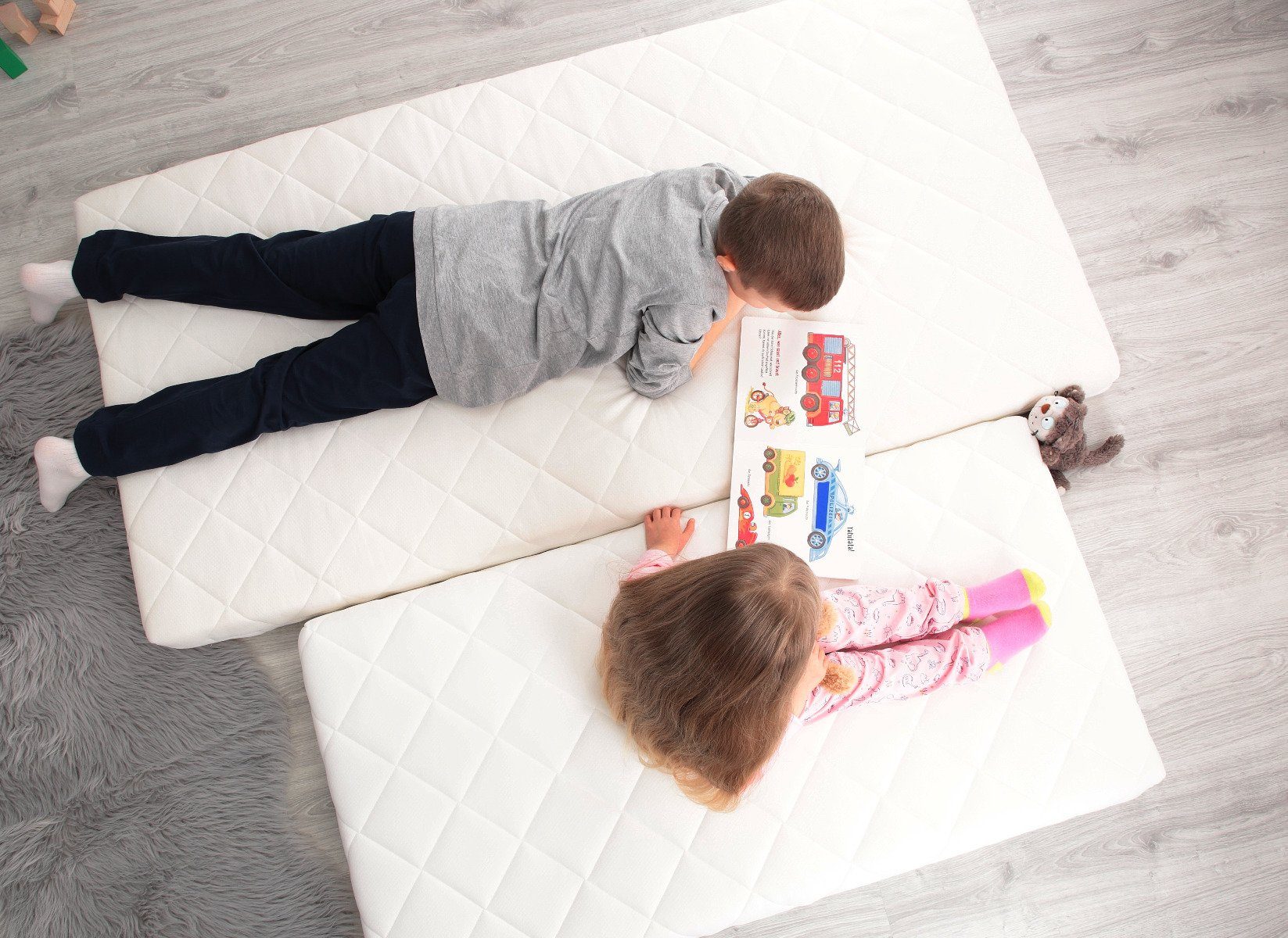 Kindermatratze Babymatratze für Babybett, Baby Matratze günstig online kaufen