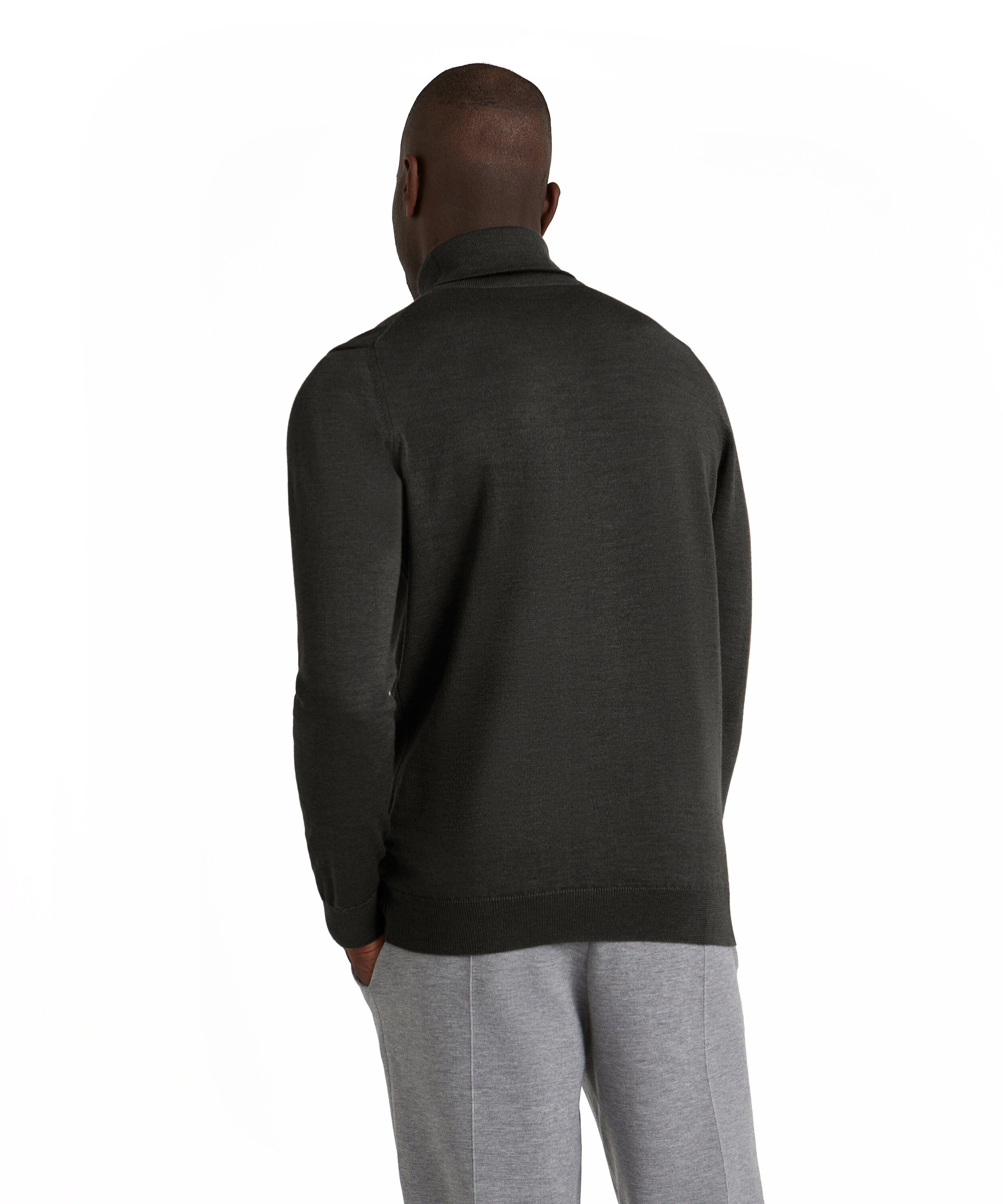 FALKE Strickpullover (1-tlg) aus reiner, extrafeiner günstig online kaufen