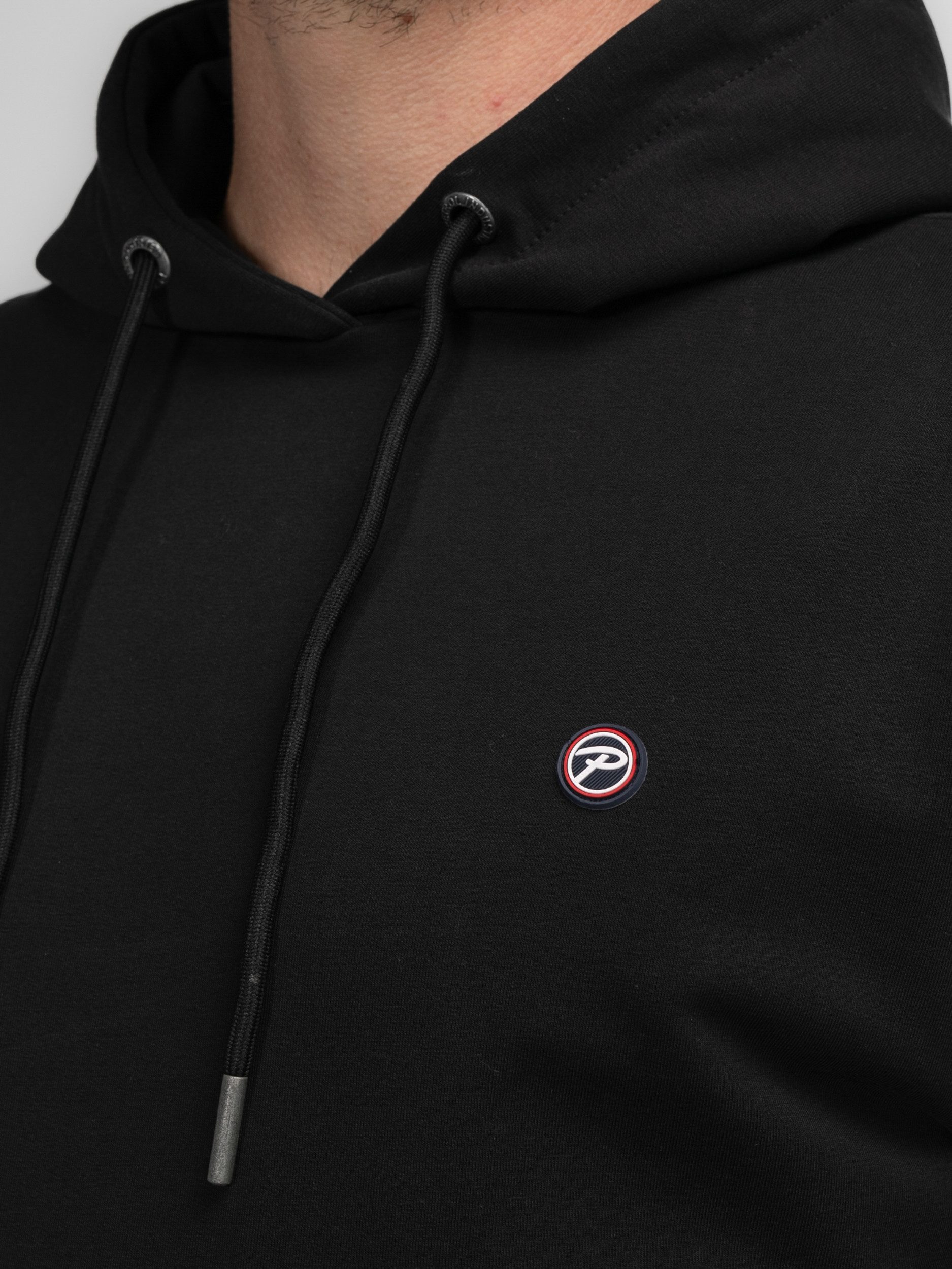 Petrol Industries Sweater mit Kängurutasche