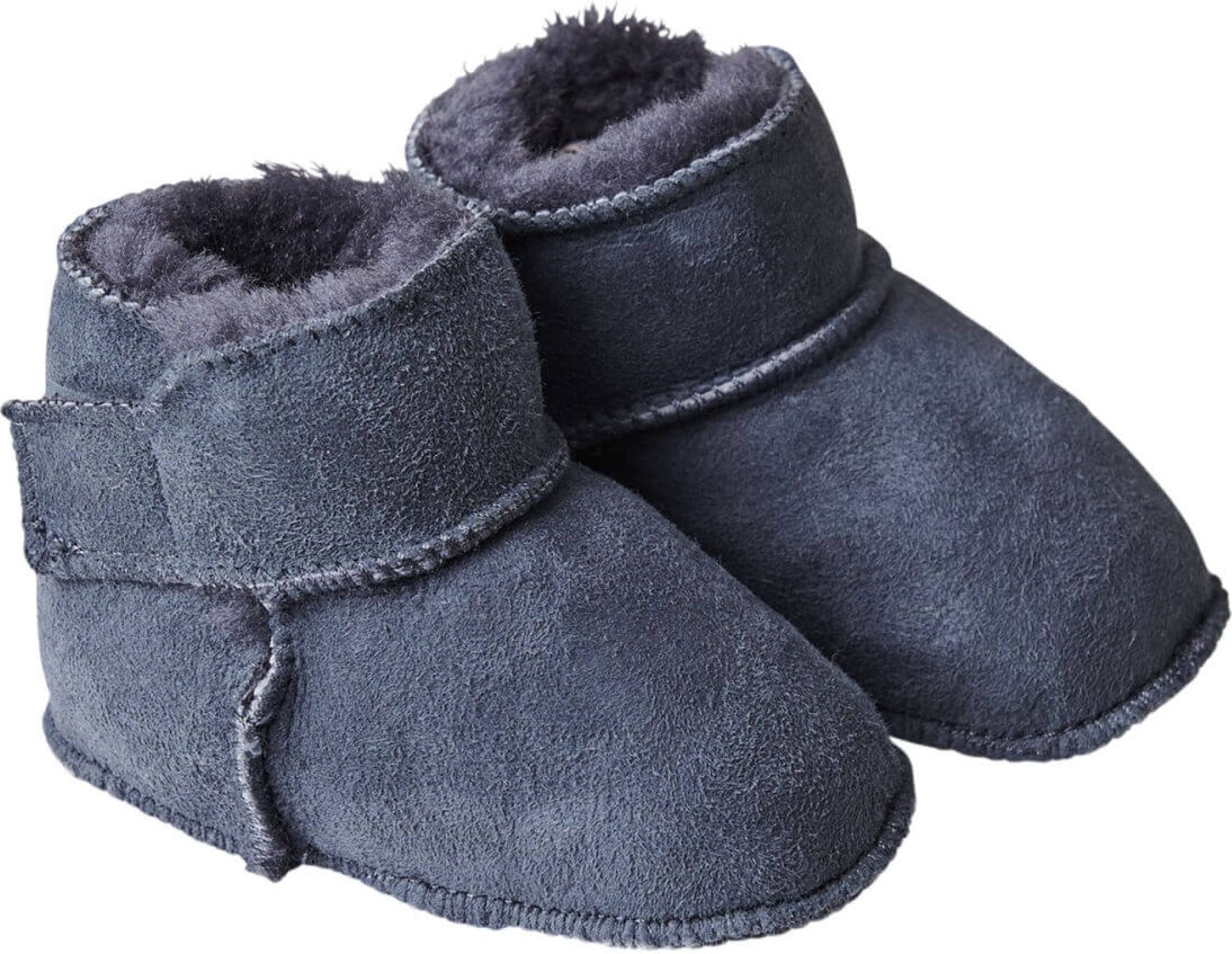 Fellhof Fellhof Babylammfellschuhe Kuschl Babystiefel (1 Paar, 1 Paar) 100% Naturprodukt