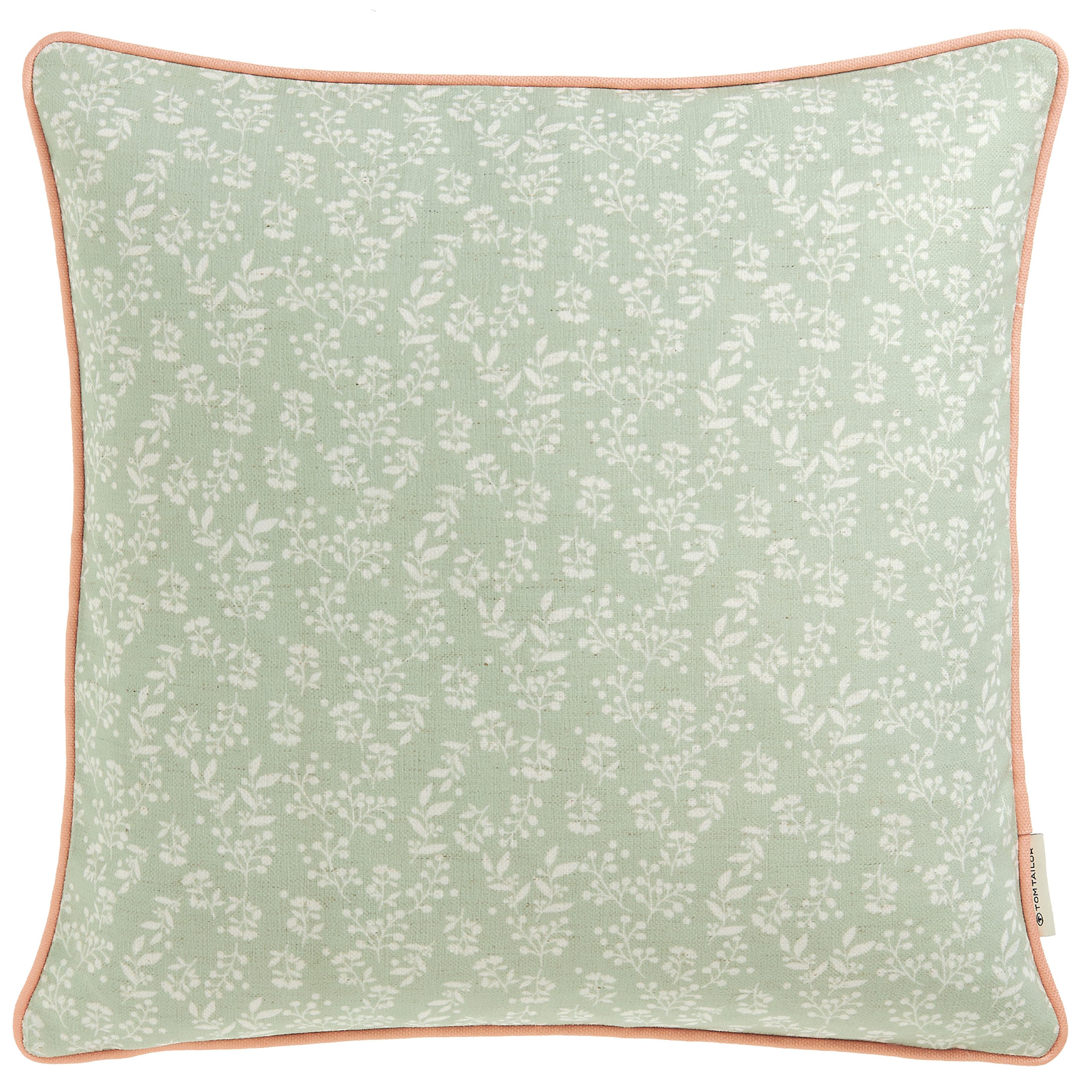 TOM TAILOR HOME Dekokissen Bloom, mit günstig online kaufen