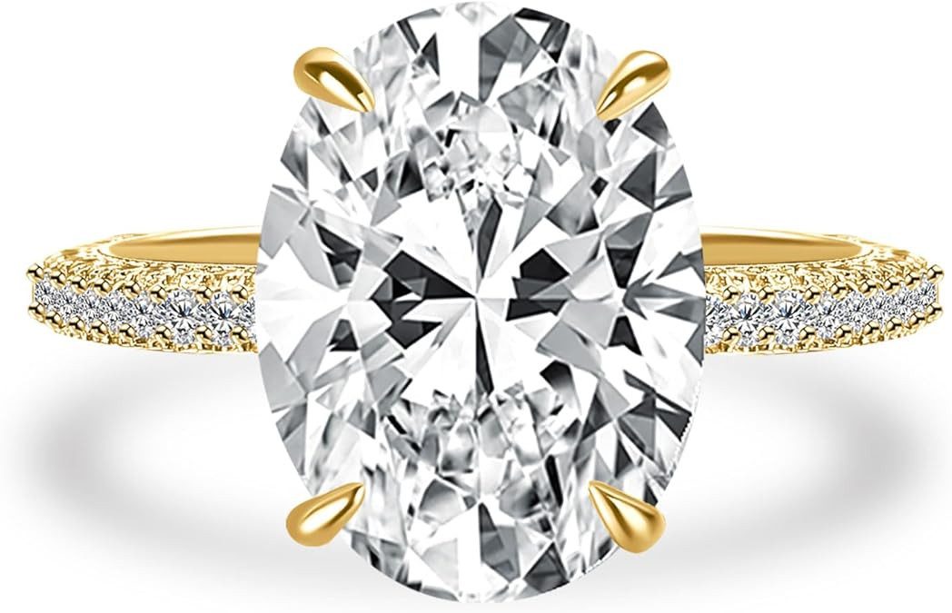 Jumpeak Trauring ring damen,ring gold damen 585 echtgold,ring gold,ring gold damen, Eheringe,Verlobungsringe,Antragsringe,Hochzeitstagsgeschenk