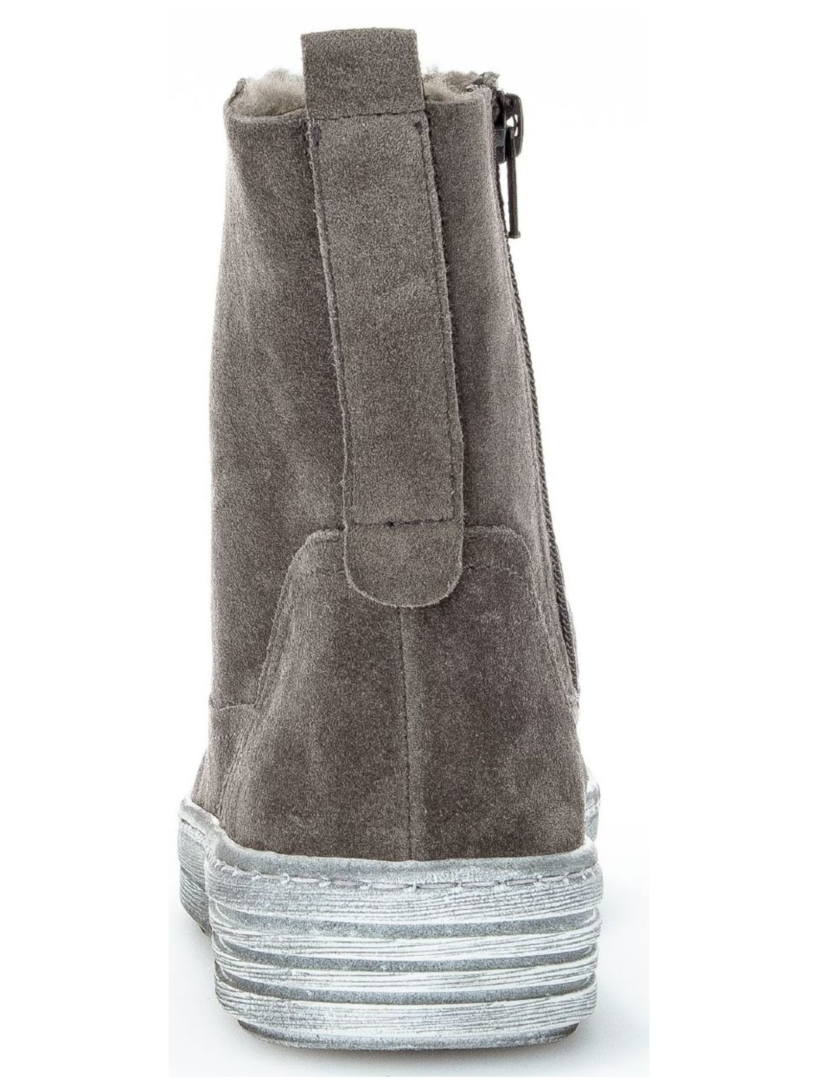 Gabor Gabor Stiefelette Veloursleder Stiefelette