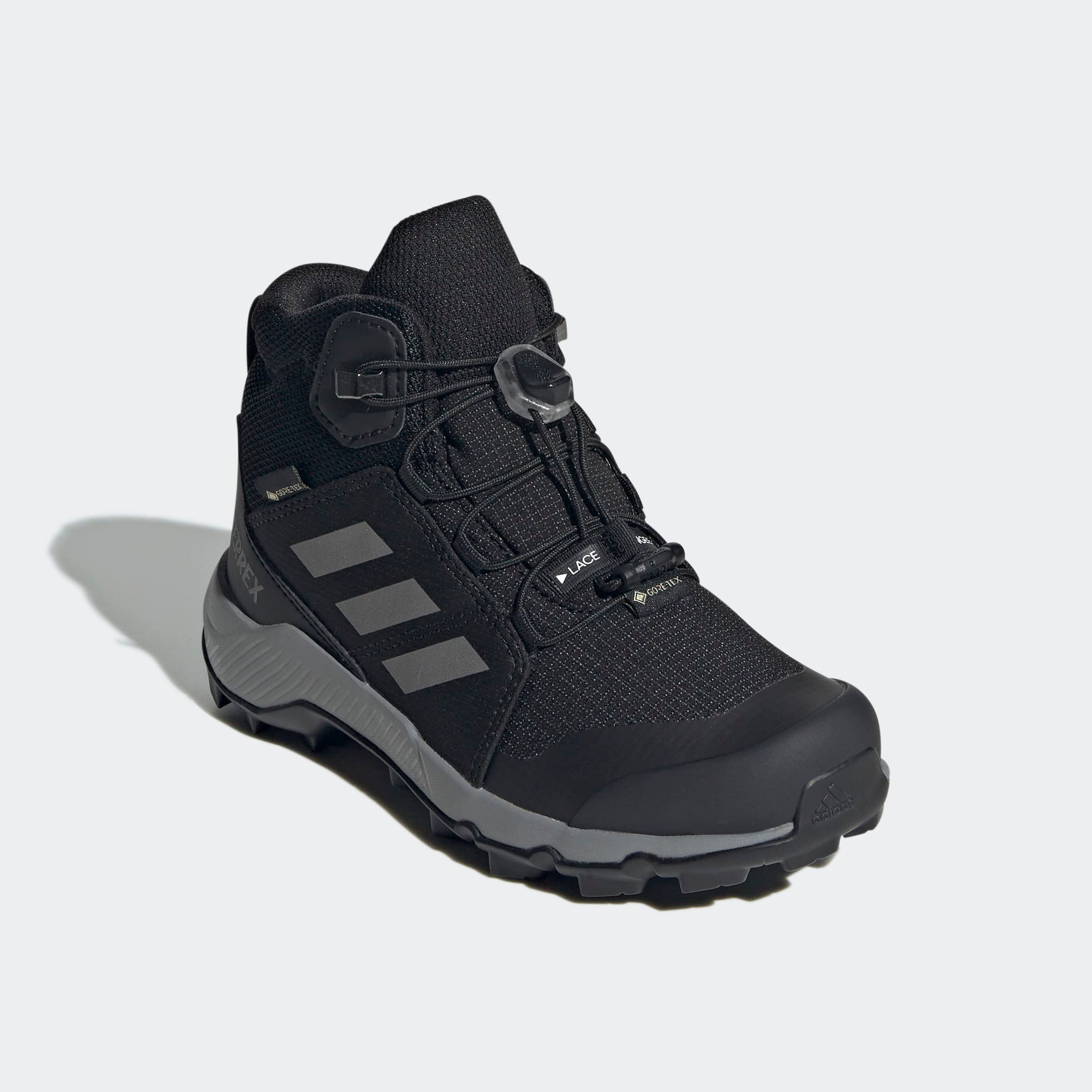 adidas TERREX MID GORE-TEX Wanderschuh wasserdicht dank Gore-Tex Membrane