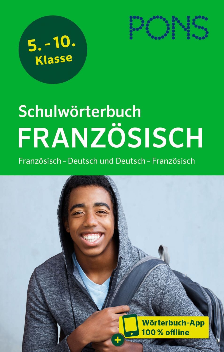 PONS Schulwörterbuch Französisch / diverse
