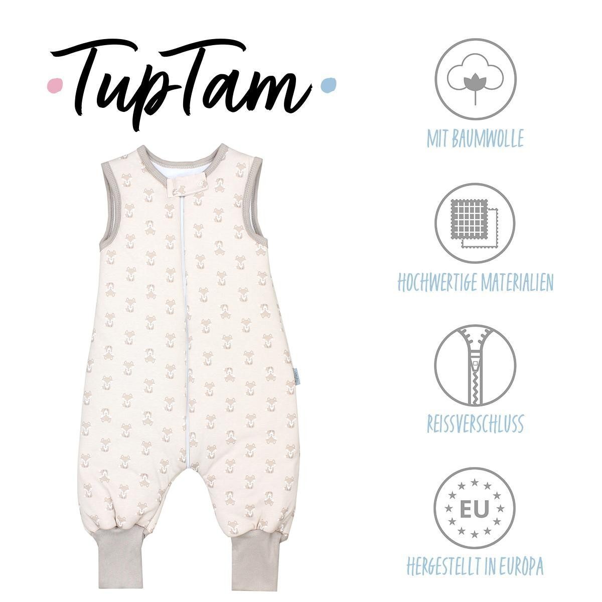 TupTam Babyschlafsack mit Beinen und Füßen günstig online kaufen
