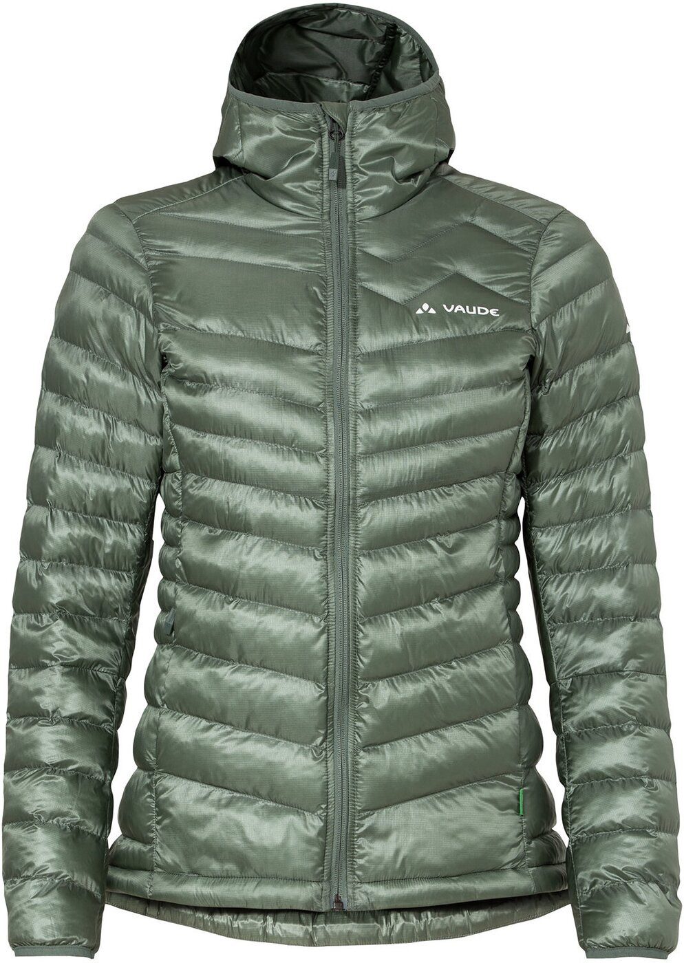 Funktionsjacke Wo Batura Hooded Insulation Jacket AGAVE