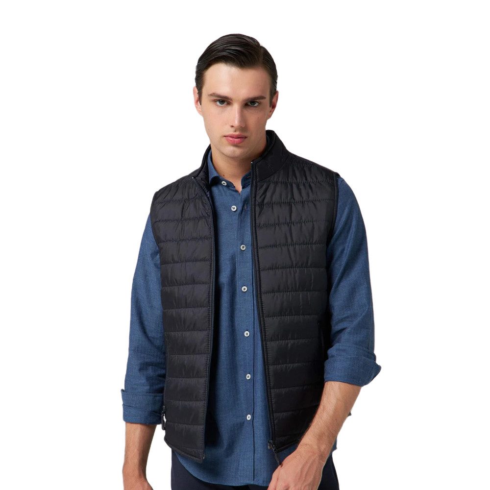 D'S DAMAT Jackett D'S DAMAT Pufferweste günstig online kaufen