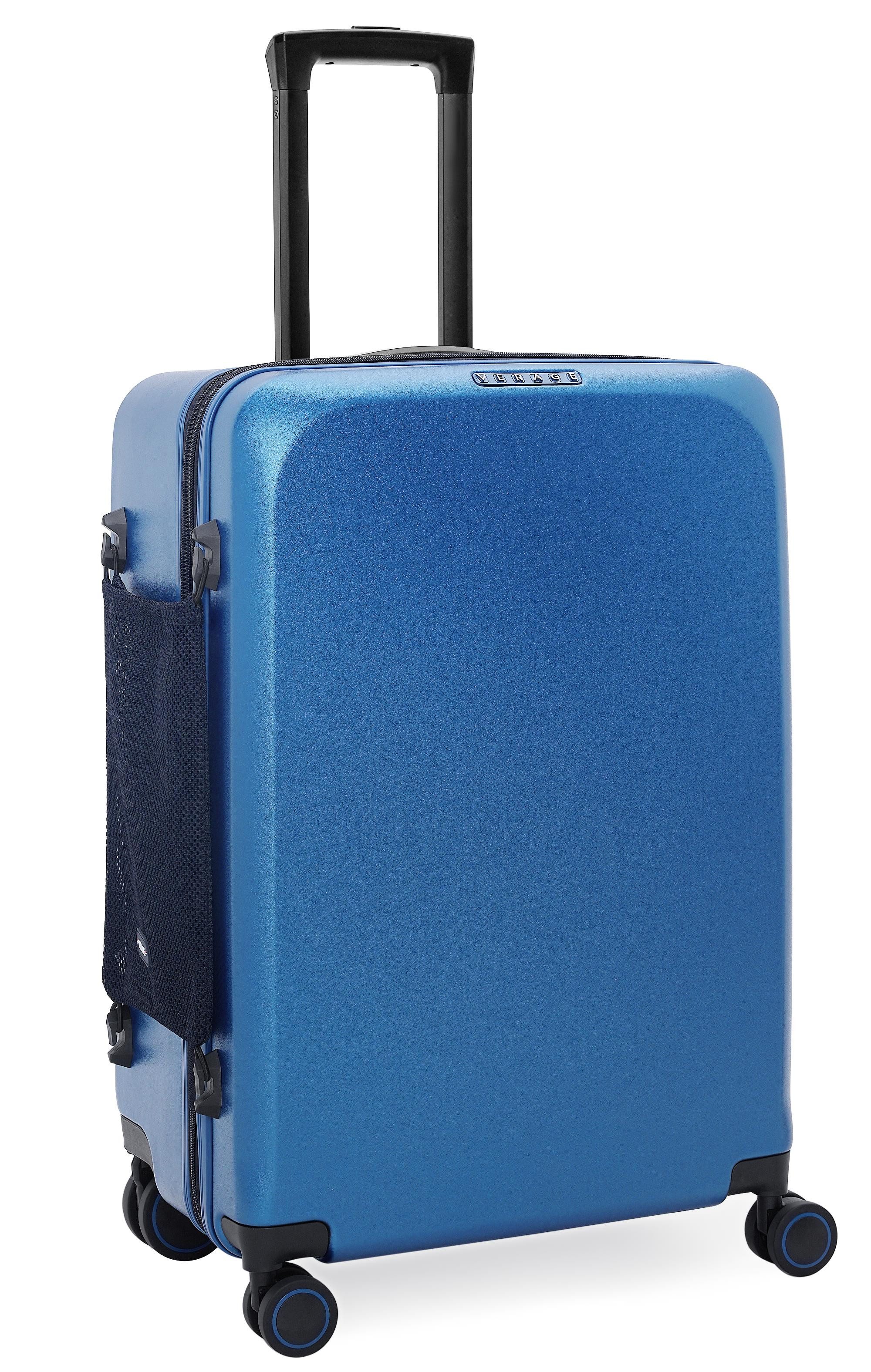 Verage Business-Koffer Freeland, Hartschalen Reisekoffer, 4 Rollen, Trolley günstig online kaufen