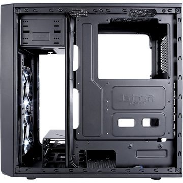 Fractal Design PC-Gehäuse Focus G Black