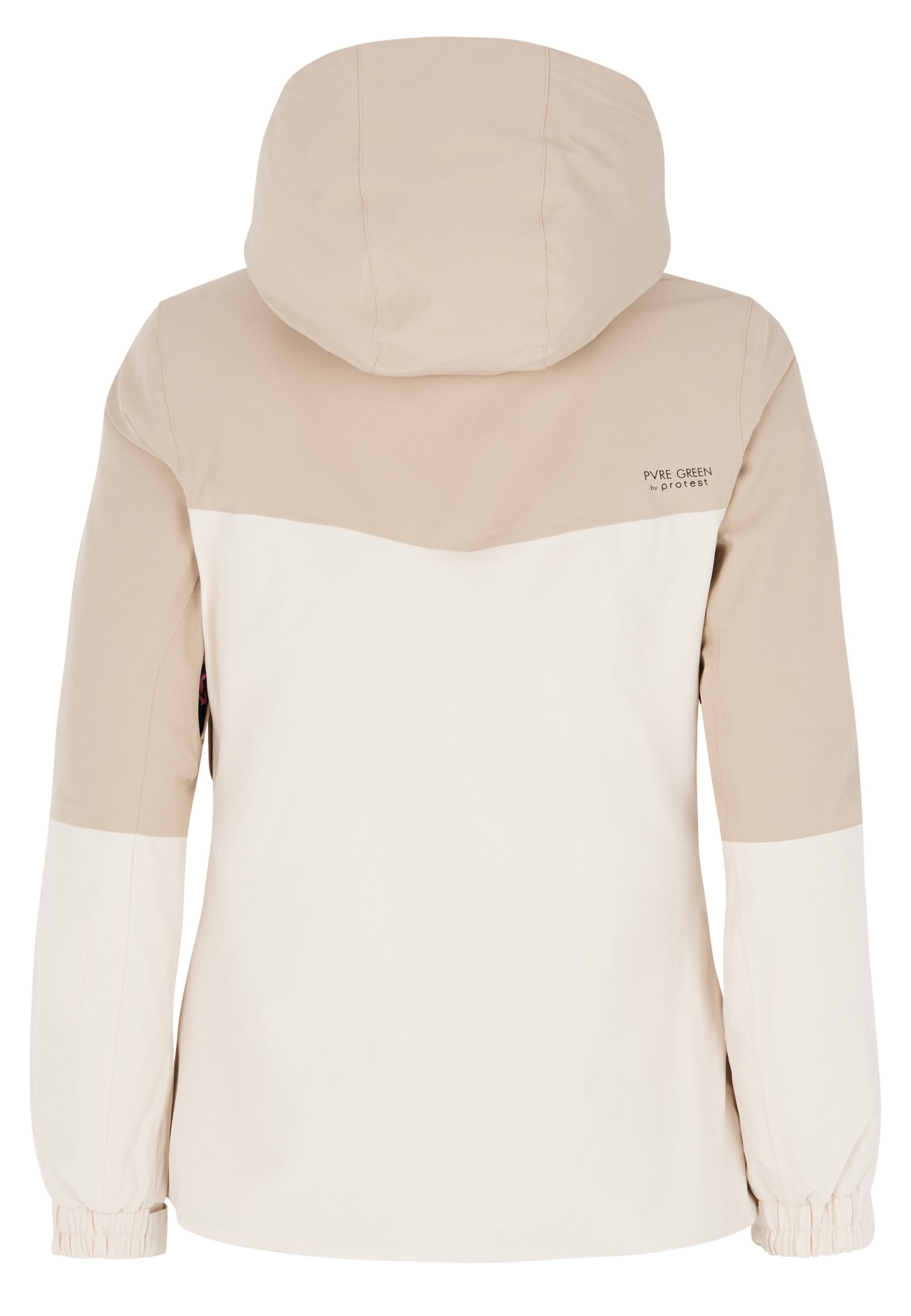 Protest Skijacke PRTDISK (1-St) Chest pocket