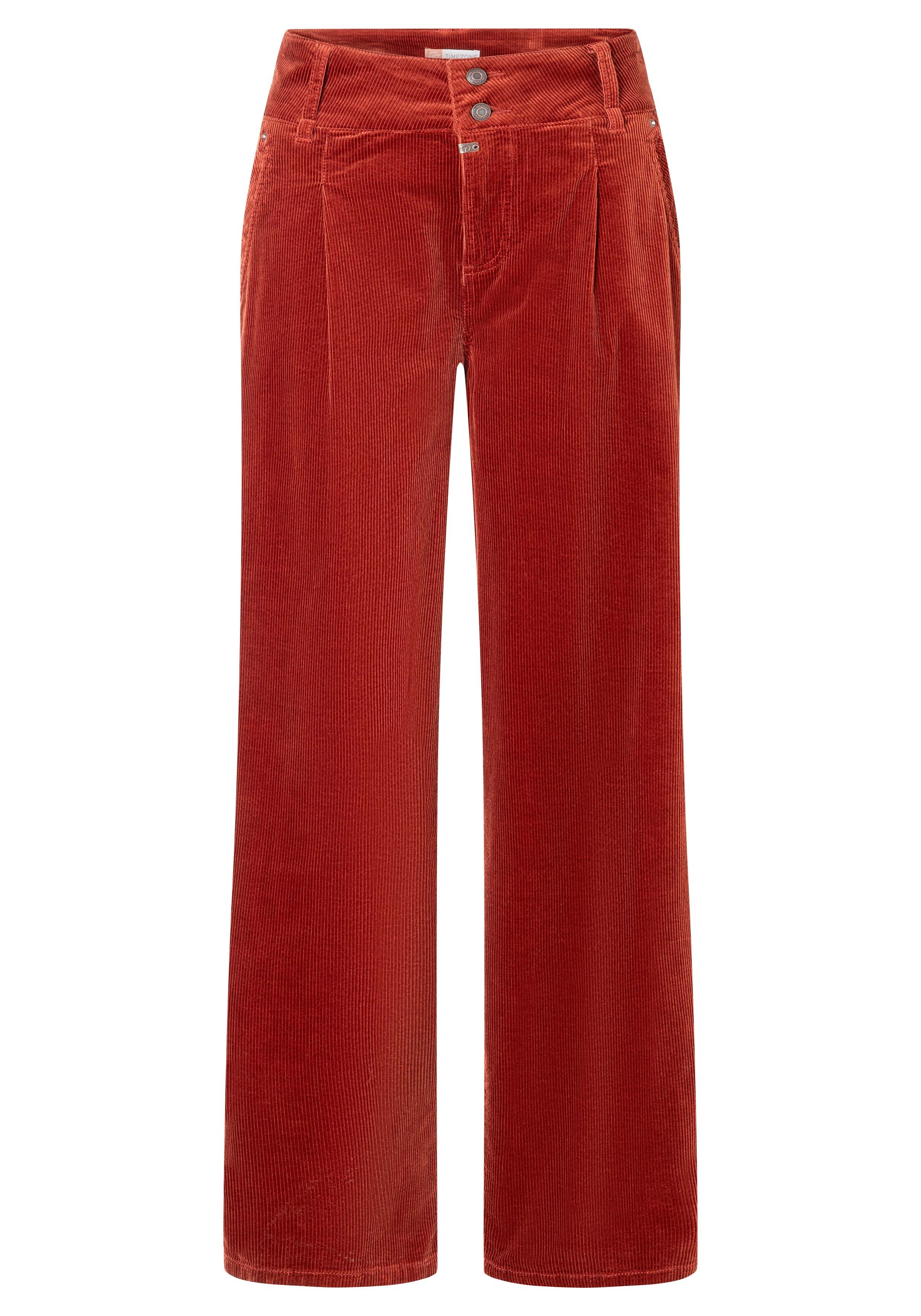 TIMEZONE Stoffhose