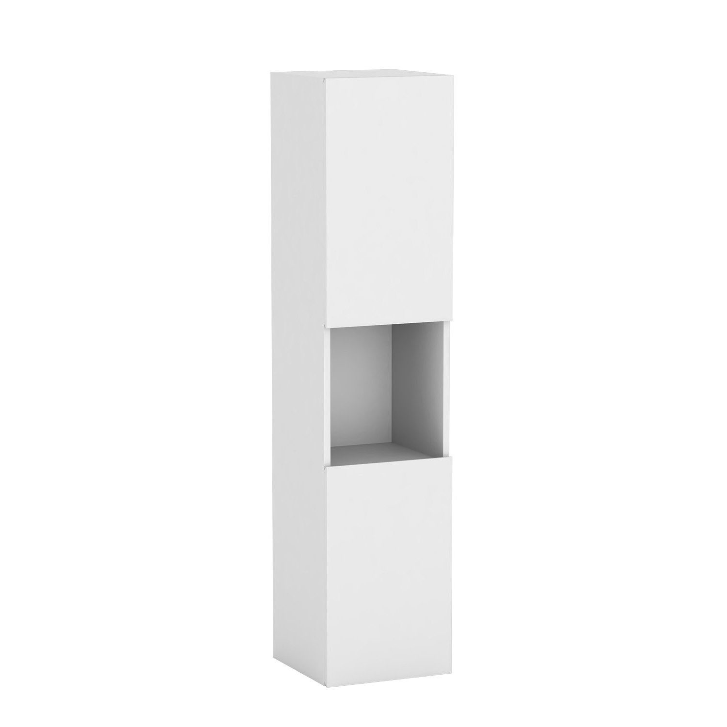 duschspa Hochschrank 131.5 cm hoch günstig online kaufen