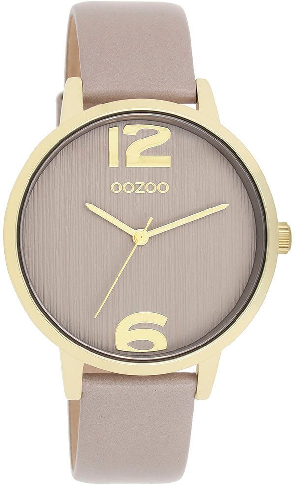OOZOO Quarzuhr C11342, Armbanduhr, Damenuhr, IP-Beschichtung, günstig online kaufen