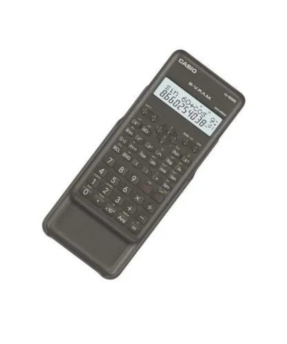 Taschenrechner CASIO FX 82MS 2nd Edition Taschenrechner