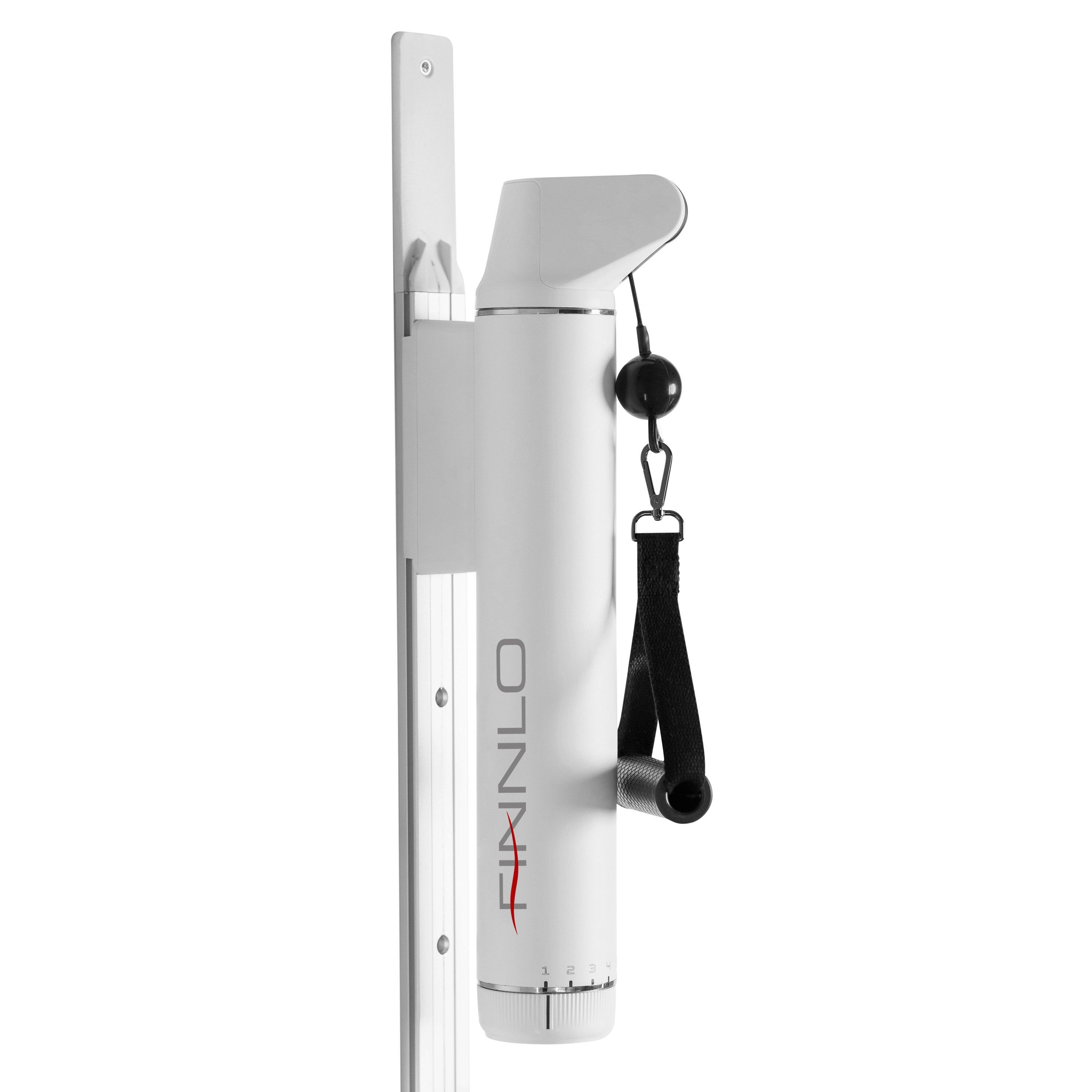 Hammer Trainingsstation CablePull: 6 Stufen, 146 cm Seil, 180° drehbar, 9fach höhenverstellbar
