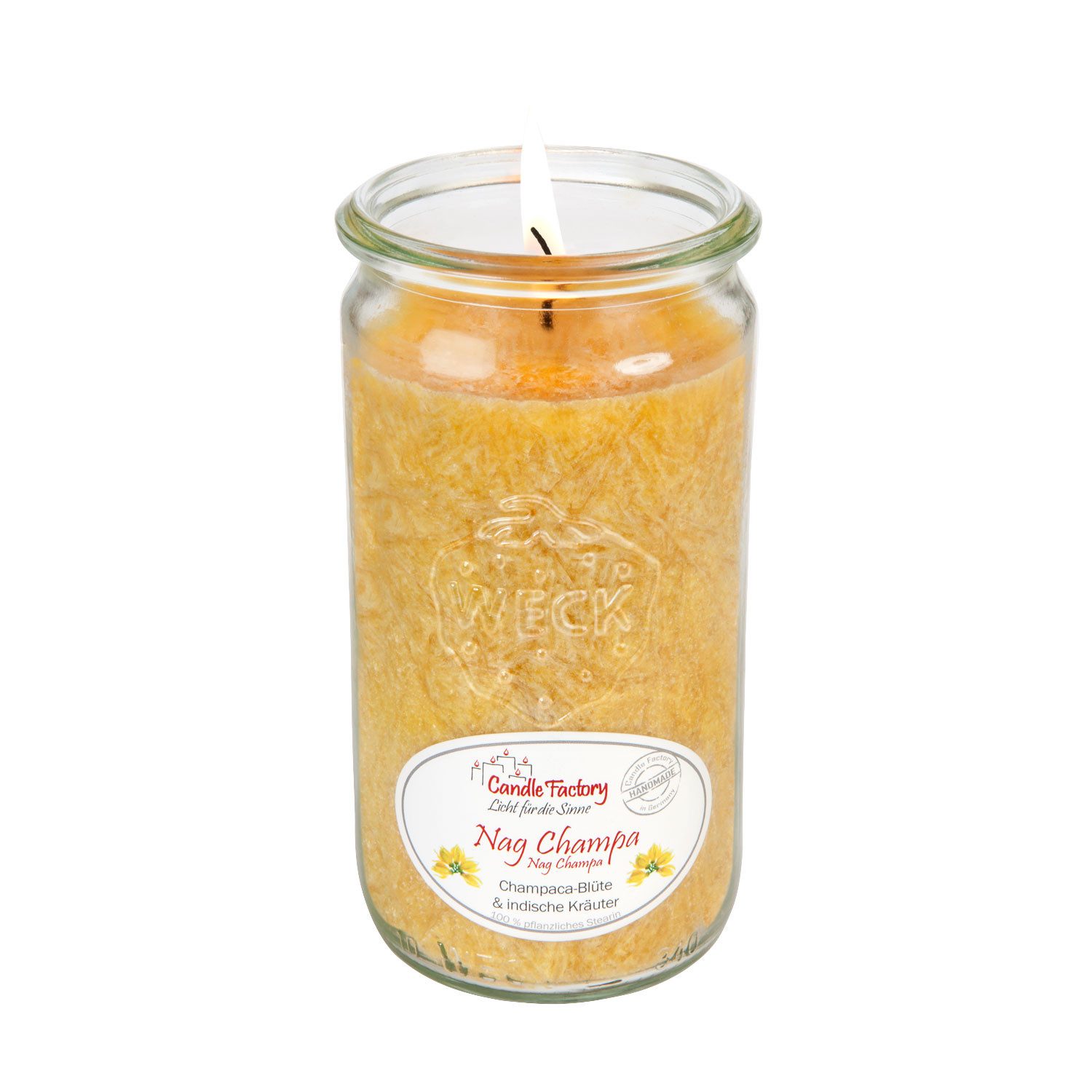 Candle Factory Duftkerze Nag Champa