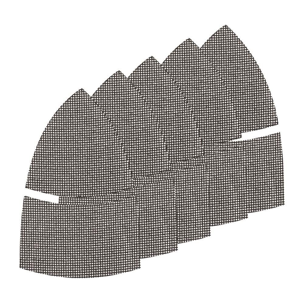 kwb Schleifpapier KWB 49496308 q-stick Abrassive Mash PSM G.180, (Einzelartikel)