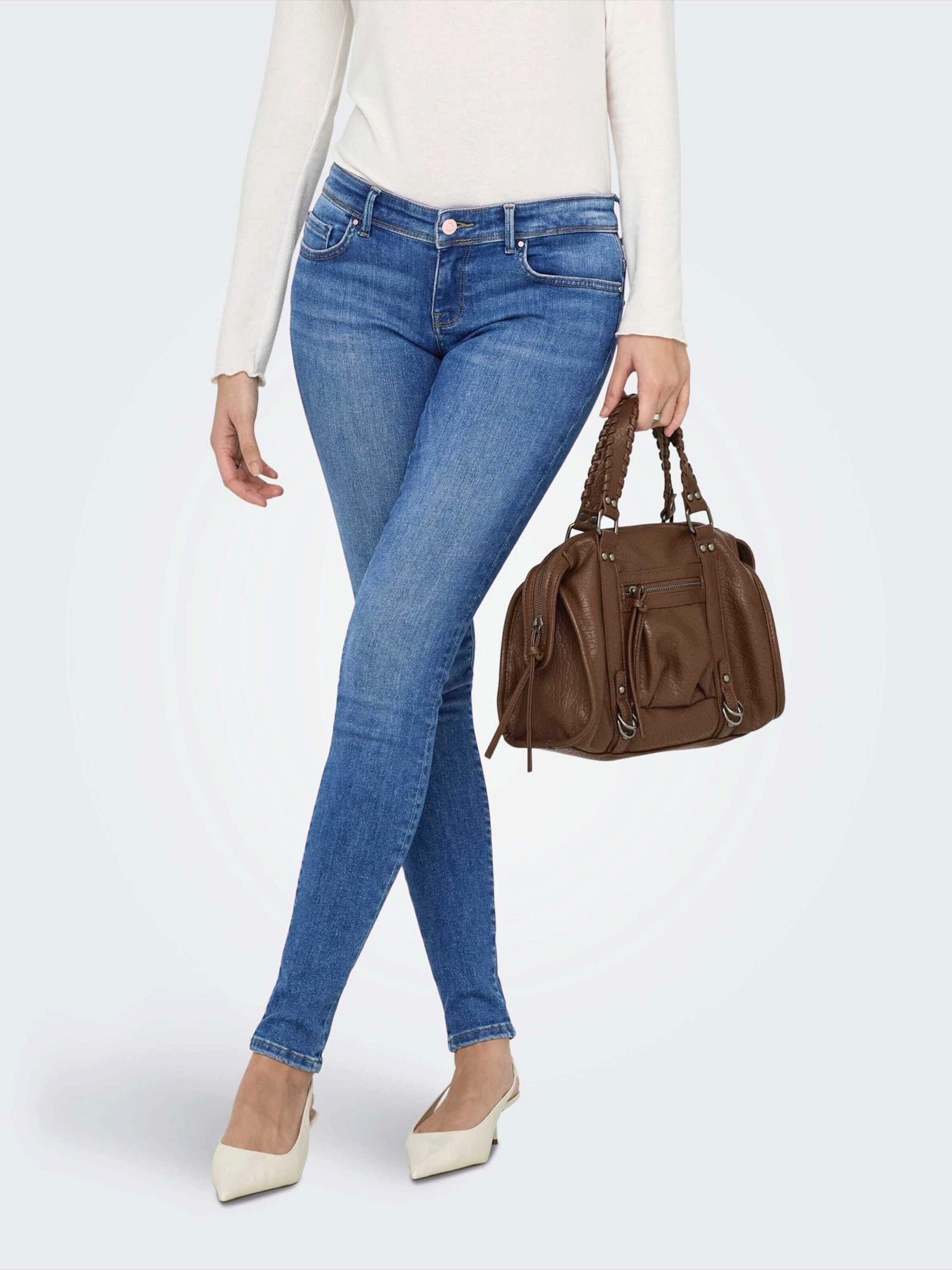 Skinny-fit-Jeans ONLCORAL