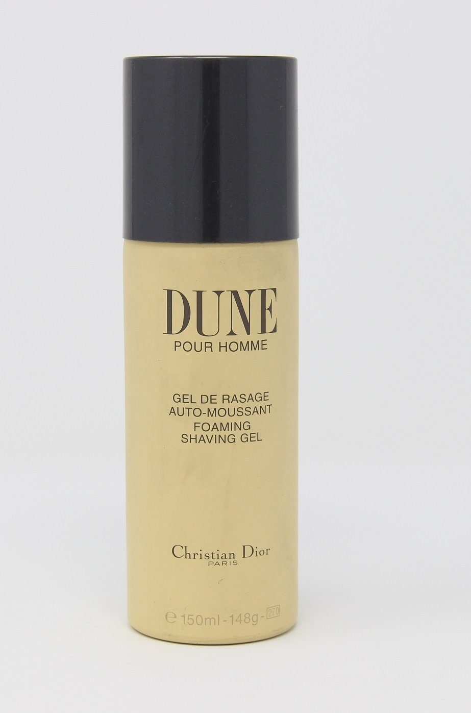 Miu Miu Rasiergel Dior Gel Christian Dior 150ml Pour Dune Shaving Homme