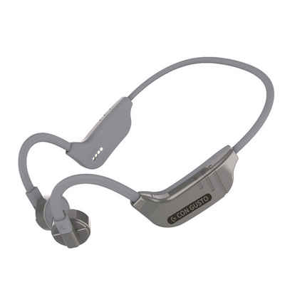 Bifurcation Wasserdichter Bluetooth-Sportkopfhörer mit 12 Stunden Akkulaufzeit Sport-Kopfhörer (Lärmminderung)