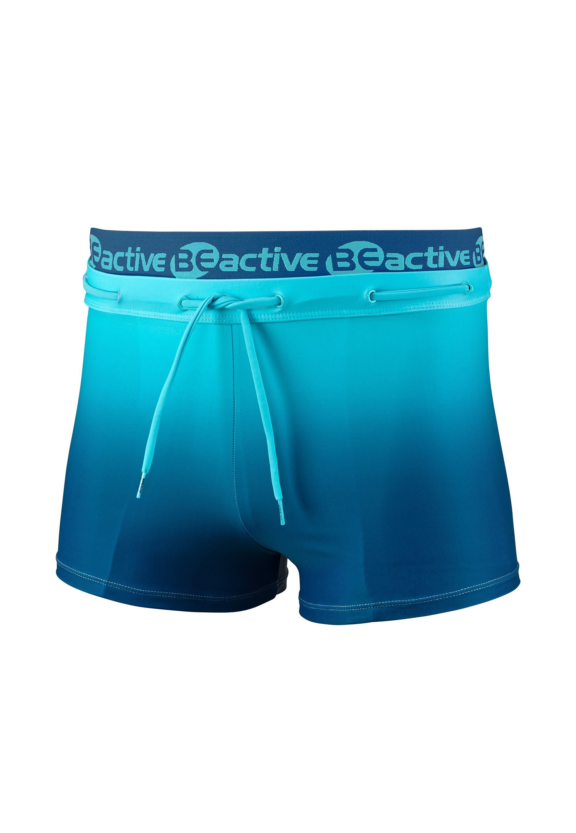 Beco Beermann Badehose BEactive Swimwear Trunks (1-St) mit raffiniertem Far günstig online kaufen