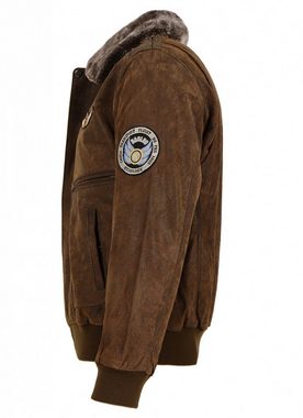 Maddox Lederjacke Blouson