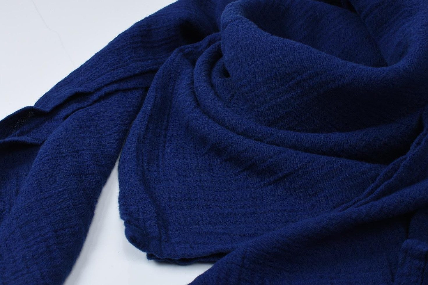 Musselin Welt Halstuch Musselin Halstuch in günstig online kaufen