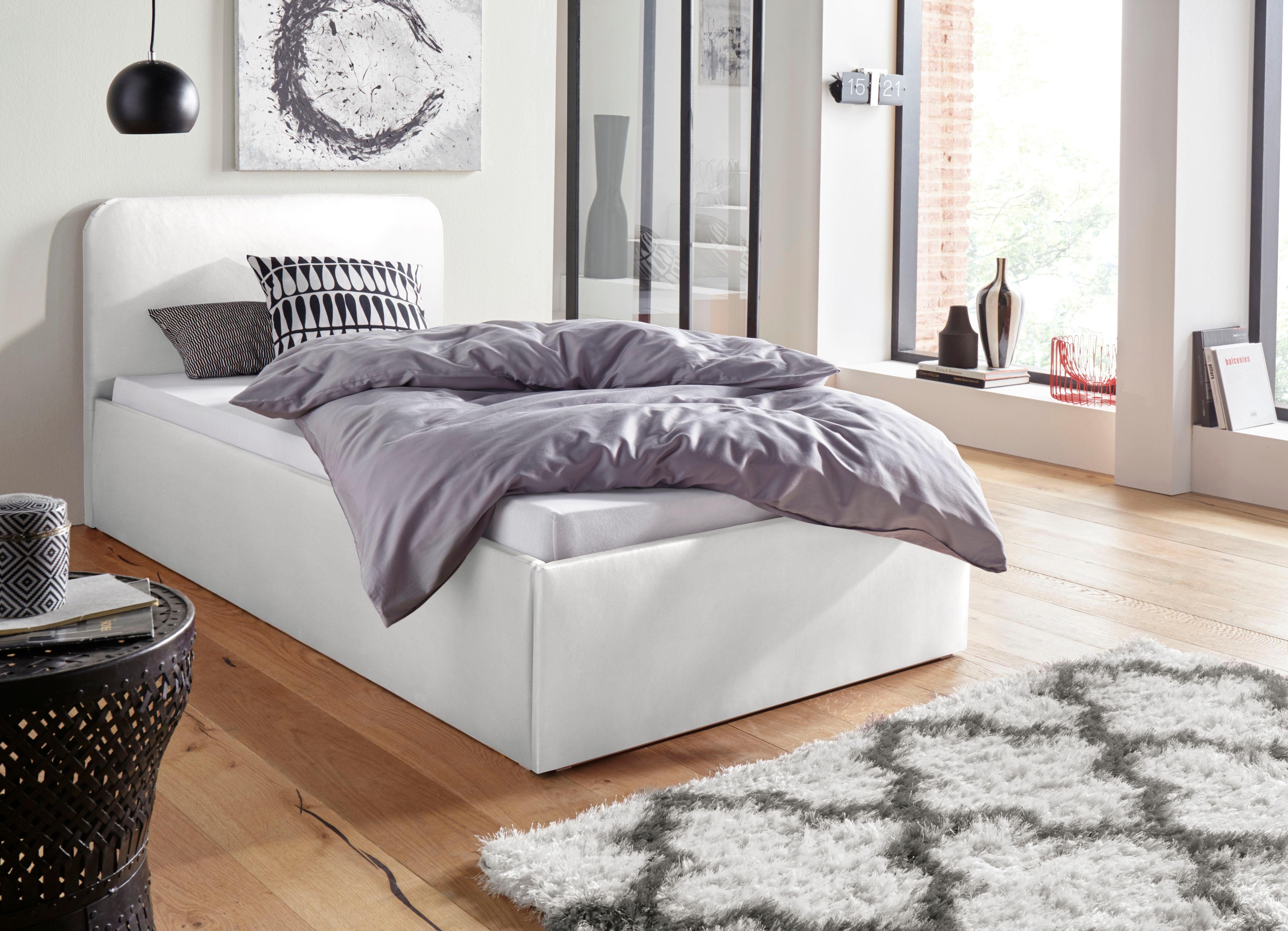 Westfalia Schlafkomfort Polsterbett, inkl. Bettkasten bei günstig online kaufen