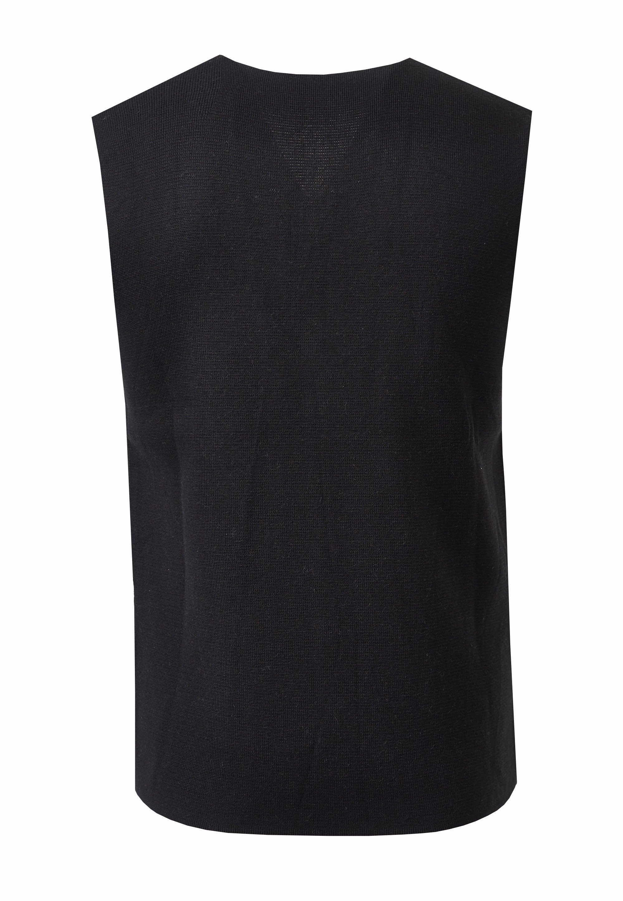 Rusty Neal Strickjacke in dezentem Strickmuster