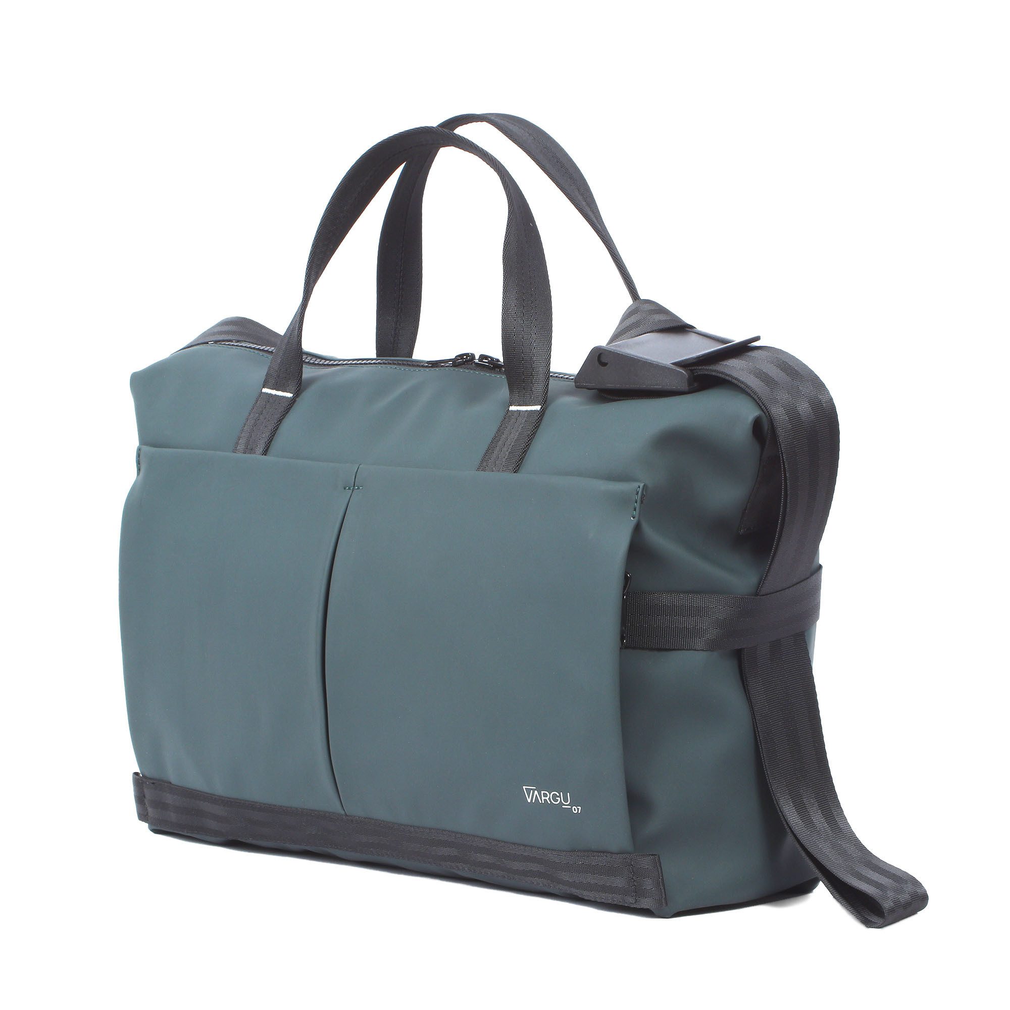Vargu Laptoptasche NOHOL-pu01, mit recyceltem PET