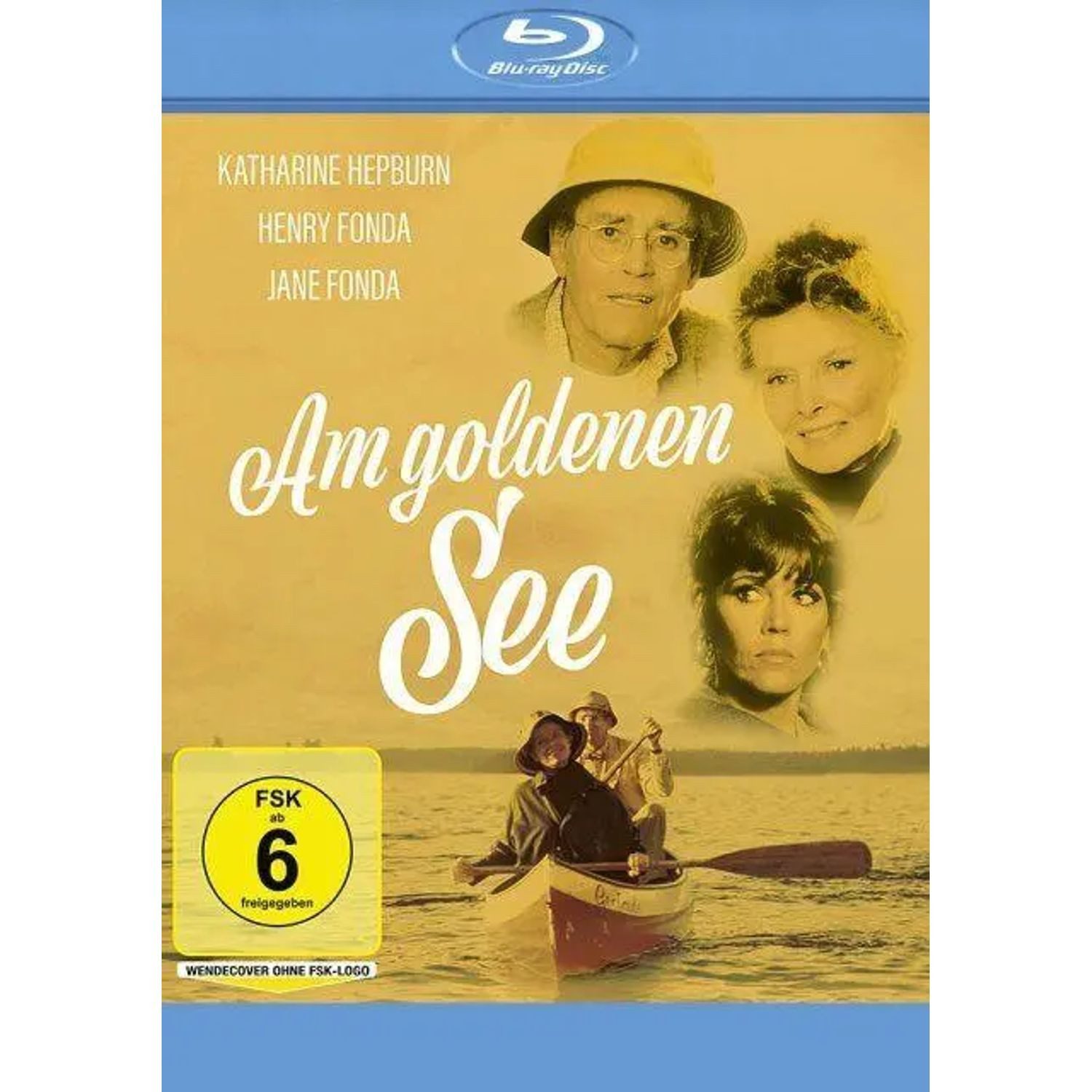 Onegate Media GmbH Blu-ray Am goldenen See
