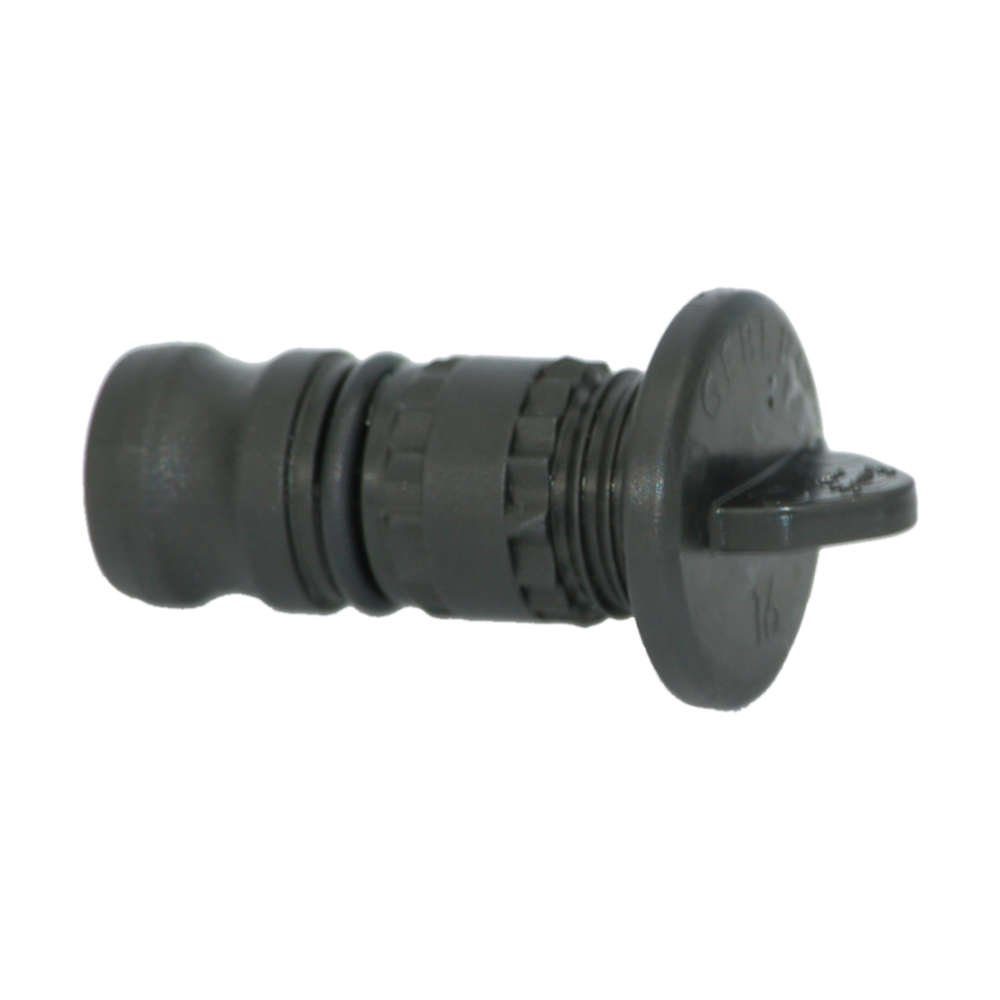 Wasserrohr Geberit Mepla Endadapter Sockelleistenanschluss (PVDF) 20 mm