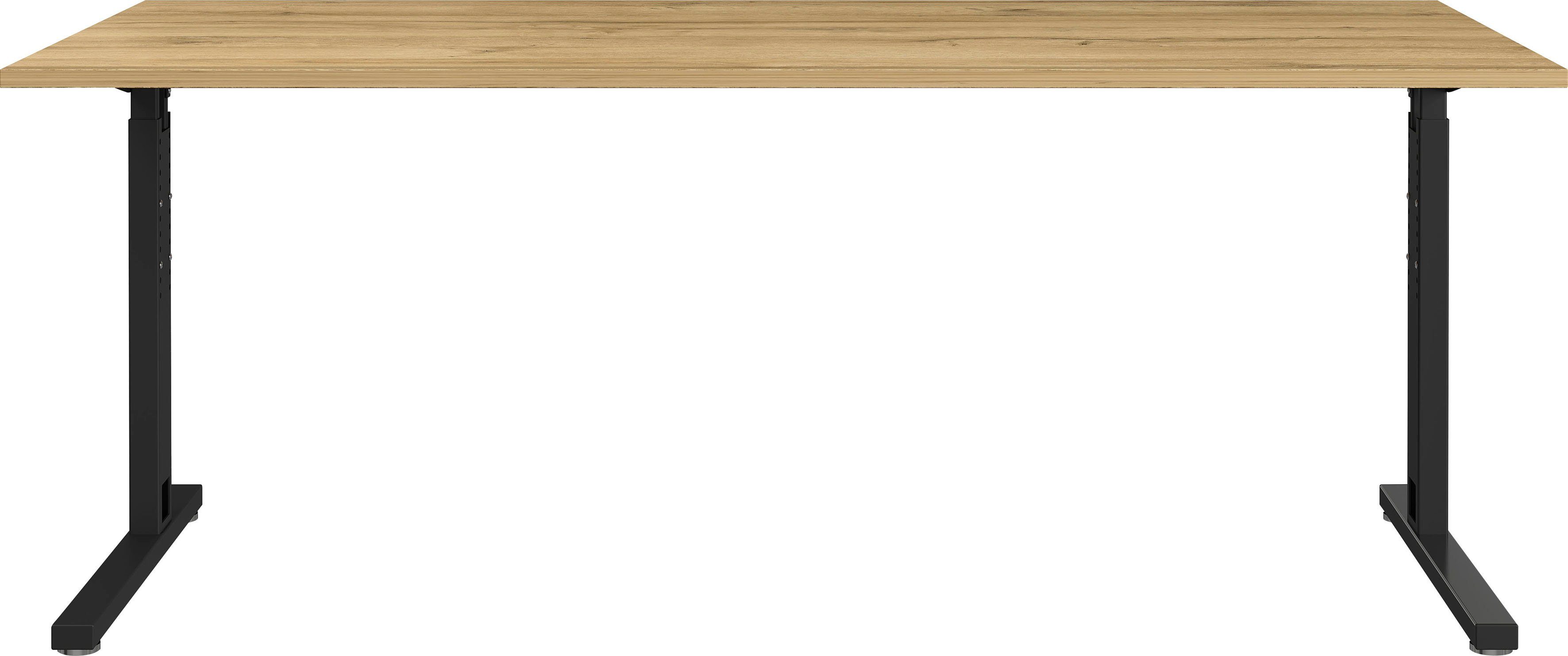 GERMANIA Schreibtisch GW-Profi 3.0, höhenverstellbar (70- günstig online kaufen