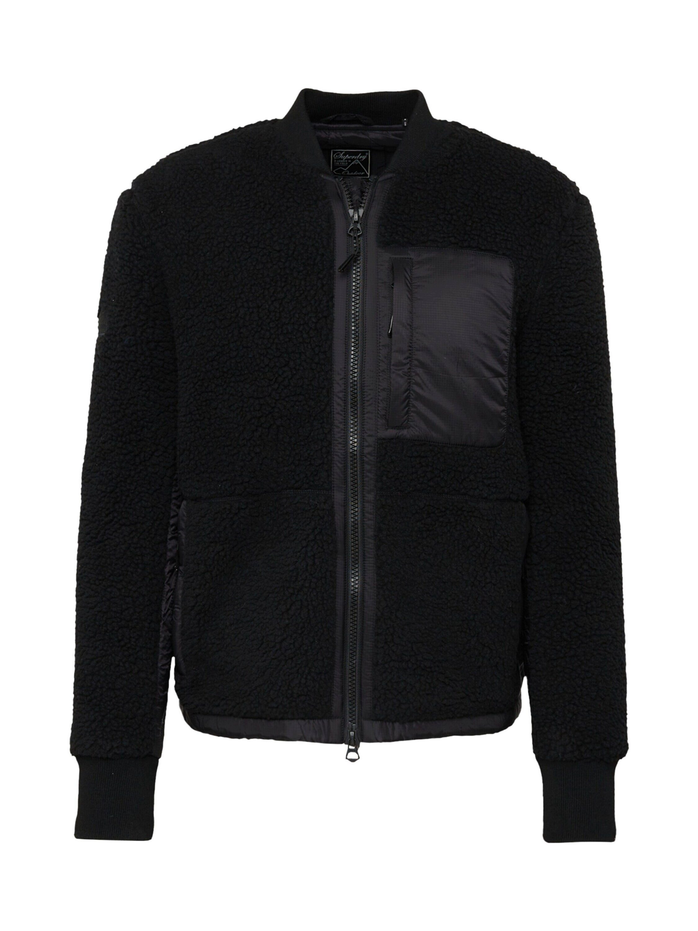 Superdry Bomberjacke (1-St)
