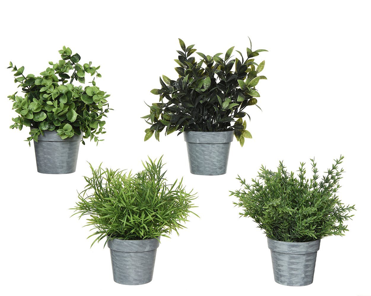 Künstliche Zimmerpflanze, Decoris season decorations, Kunstpflanze günstig online kaufen