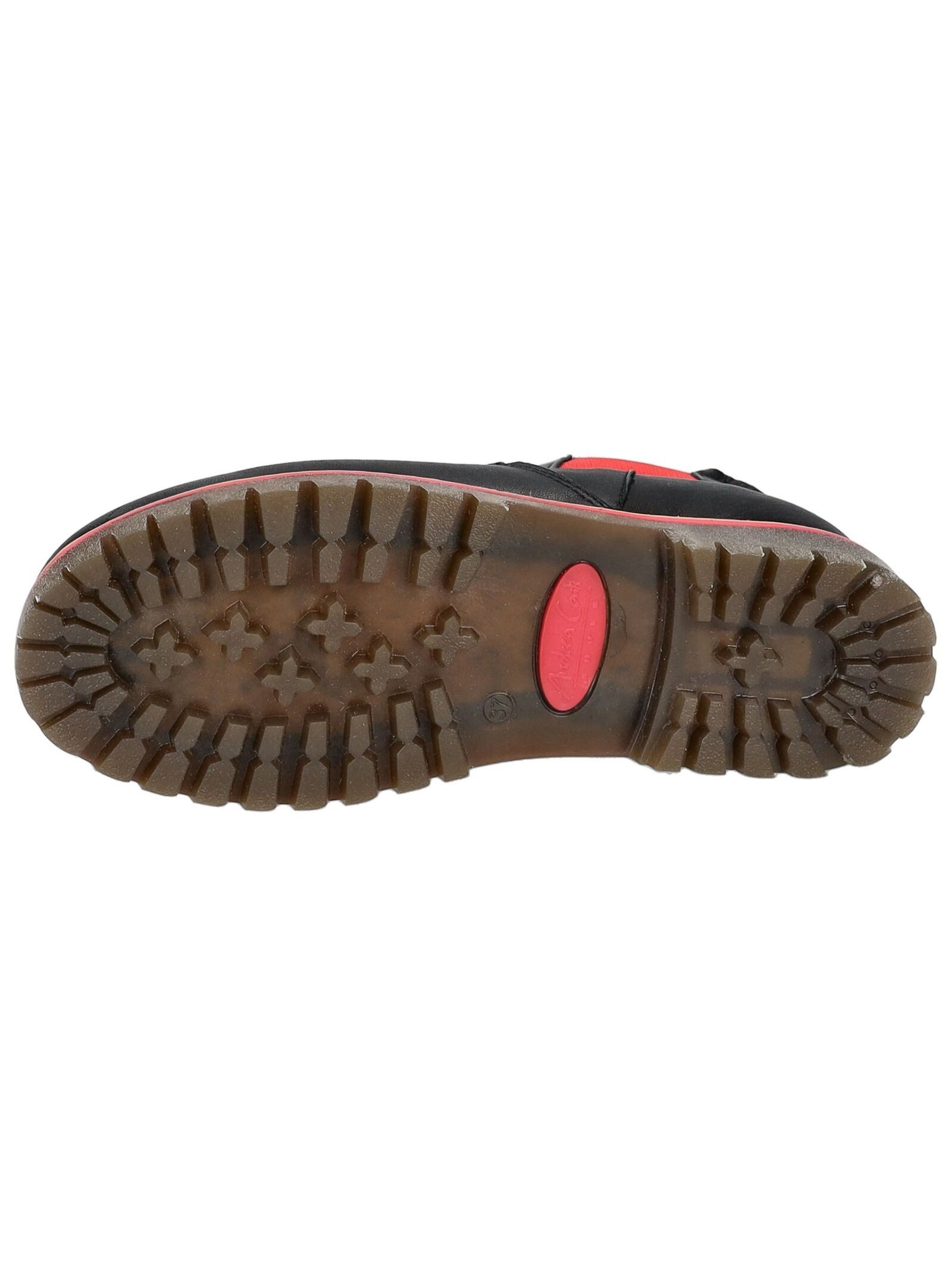 Andrea Conti Andrea Conti Stiefelette Leder/Textil Stiefelette