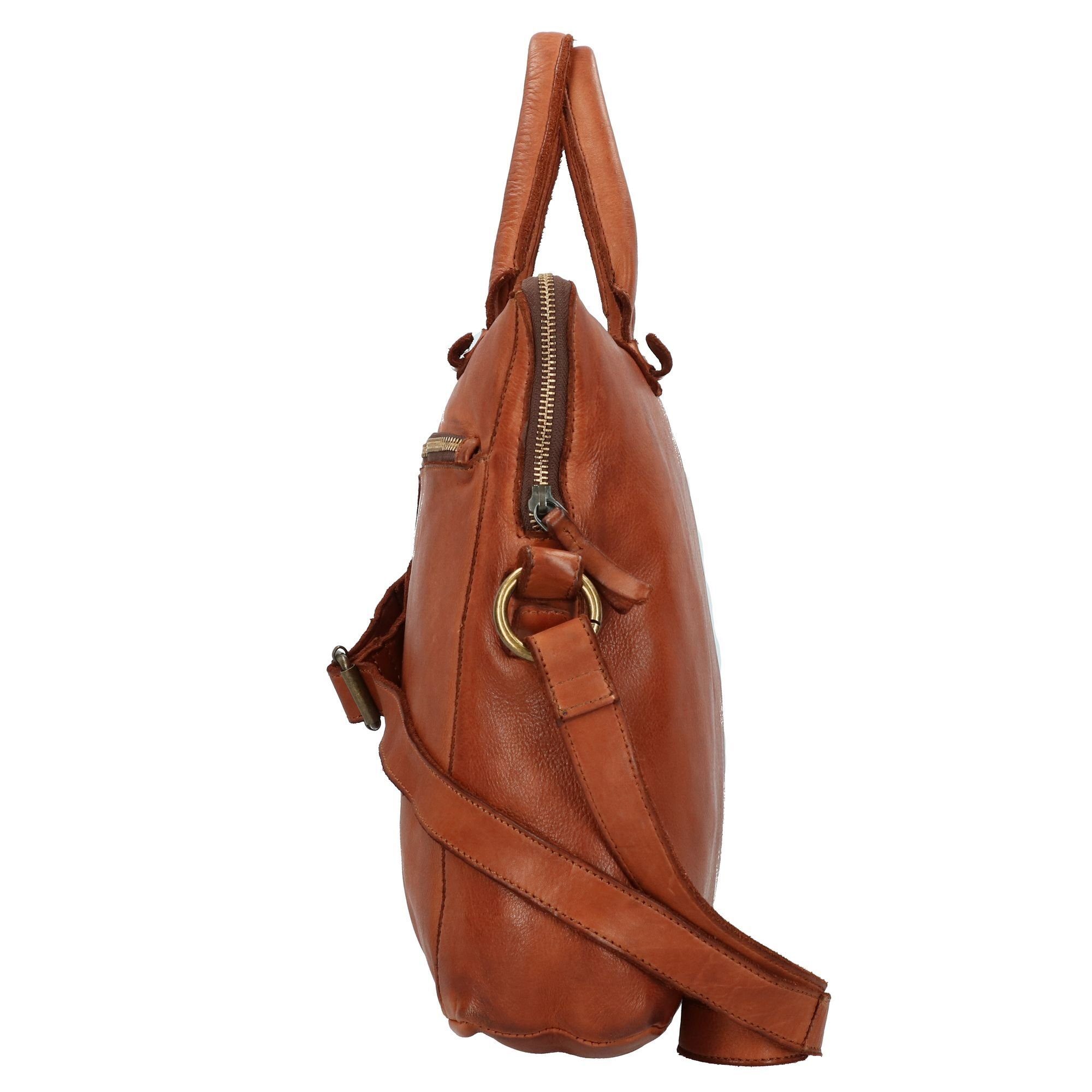 Harold's Henkeltasche Submarine, Leder