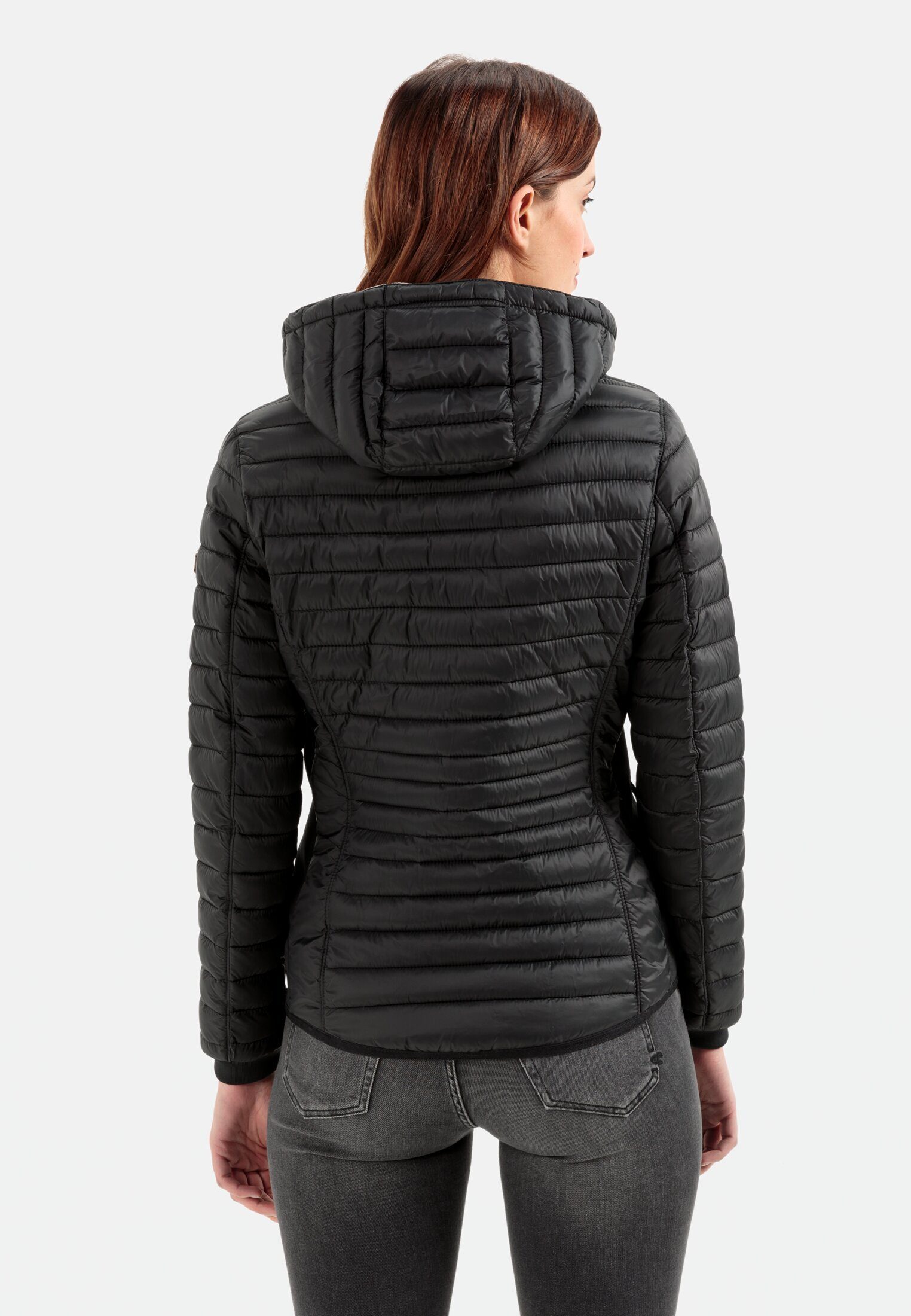 camel active Steppjacke leicht wattiert Markenlabel günstig online kaufen