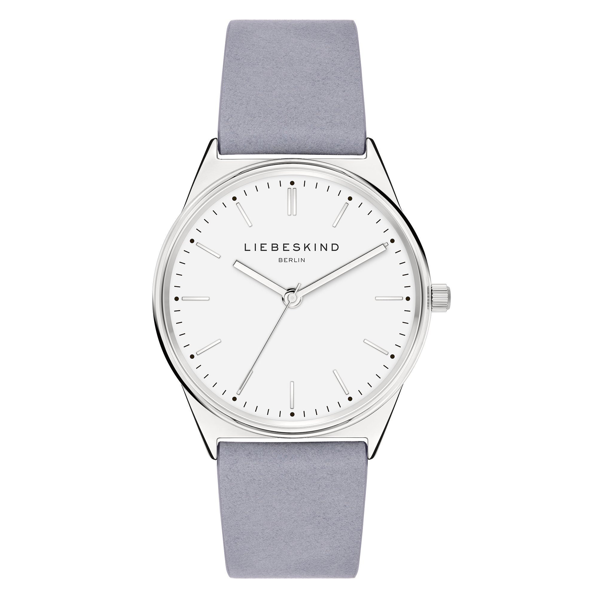 Liebeskind Berlin Quarzuhr Vintage Classic Echtleder günstig online kaufen